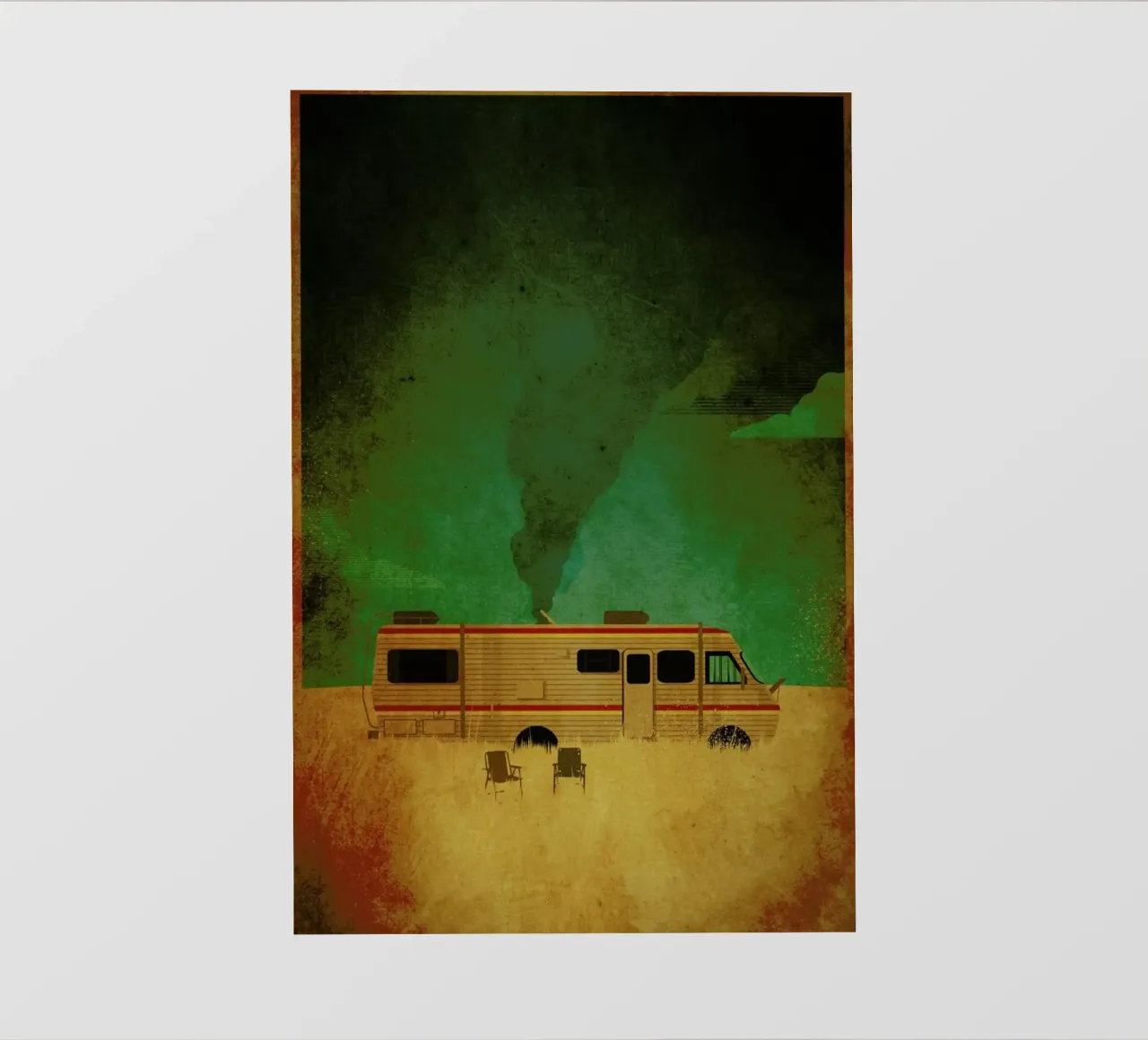 Cooking pellicola backlit da Danny Haas