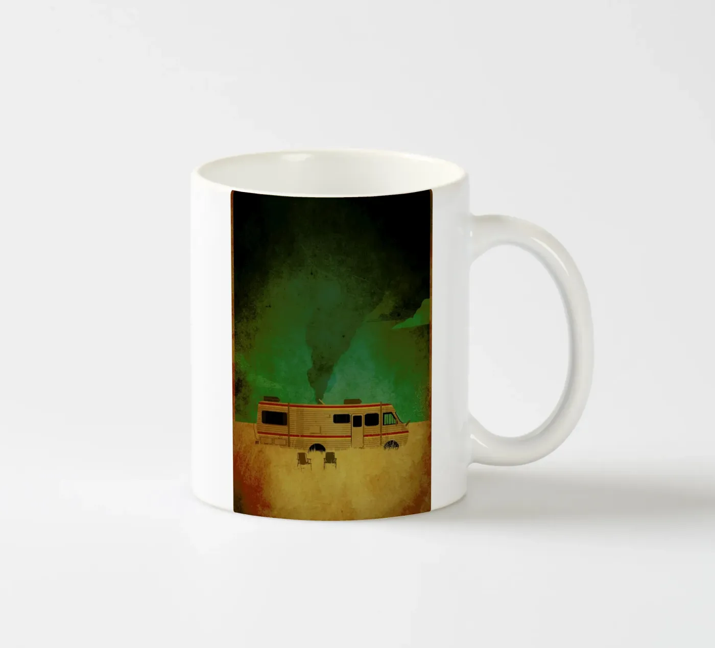 Cooking ceramic mug by Danny Haas