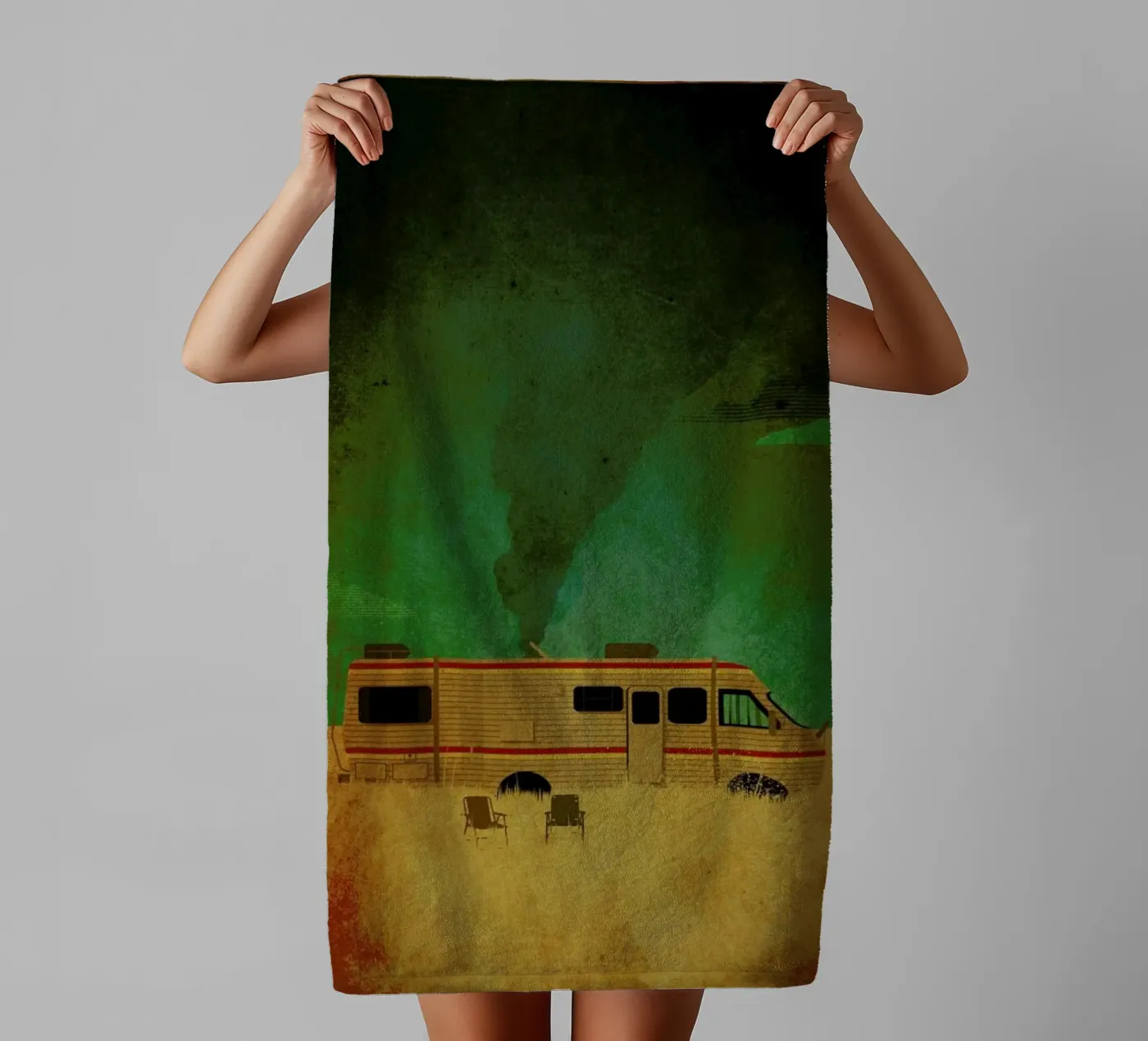 Cooking badhanddoek van Danny Haas