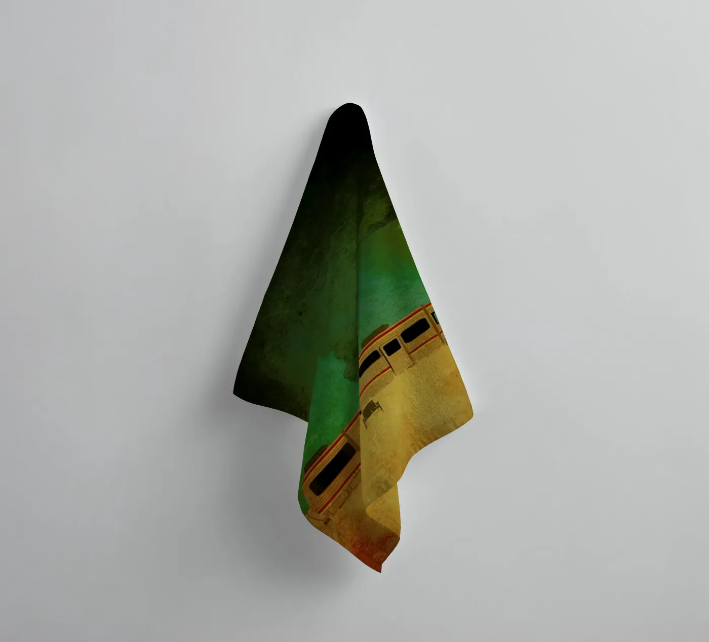 Cooking badhanddoek van Danny Haas