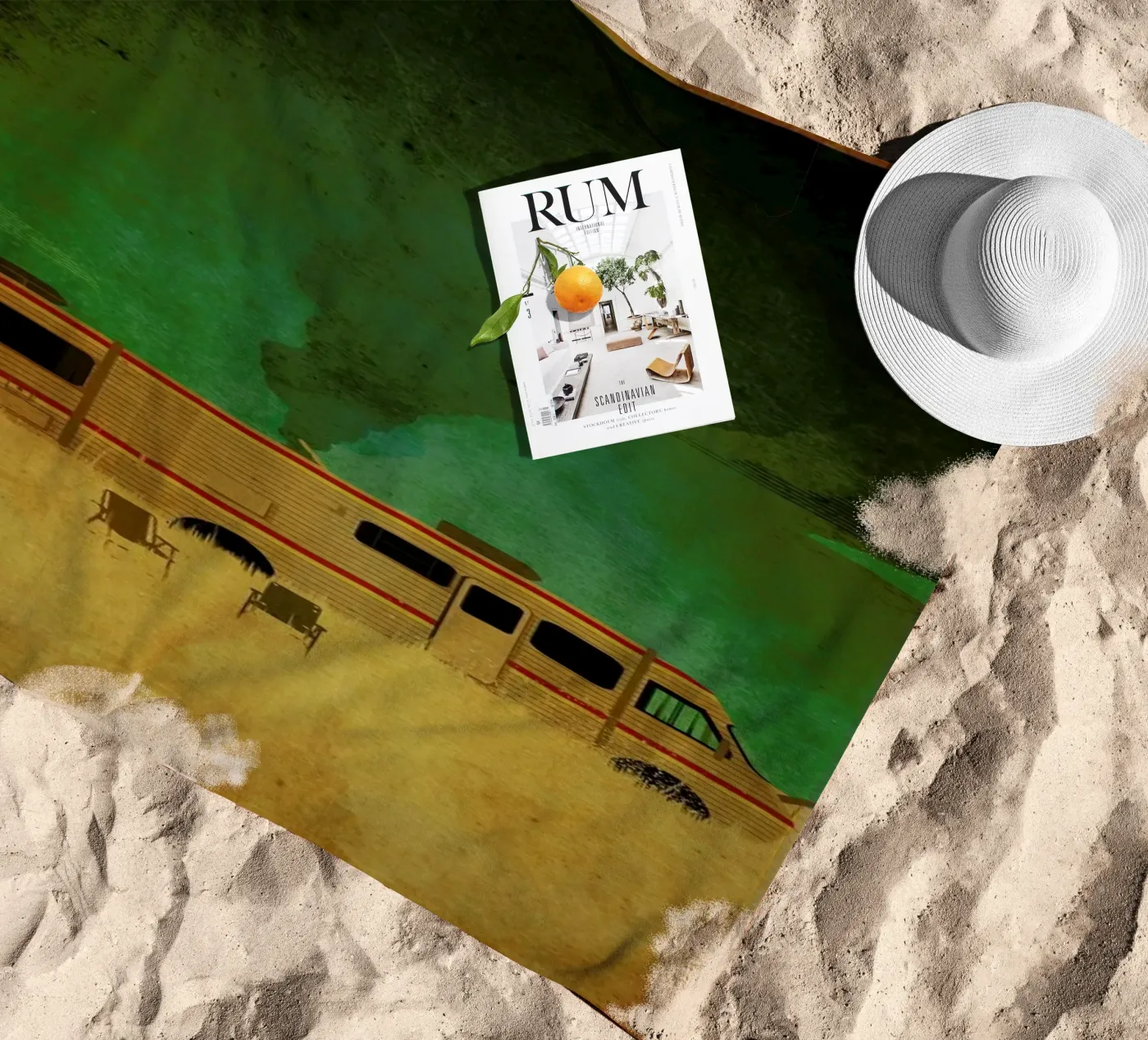 Cooking telo mare da Danny Haas