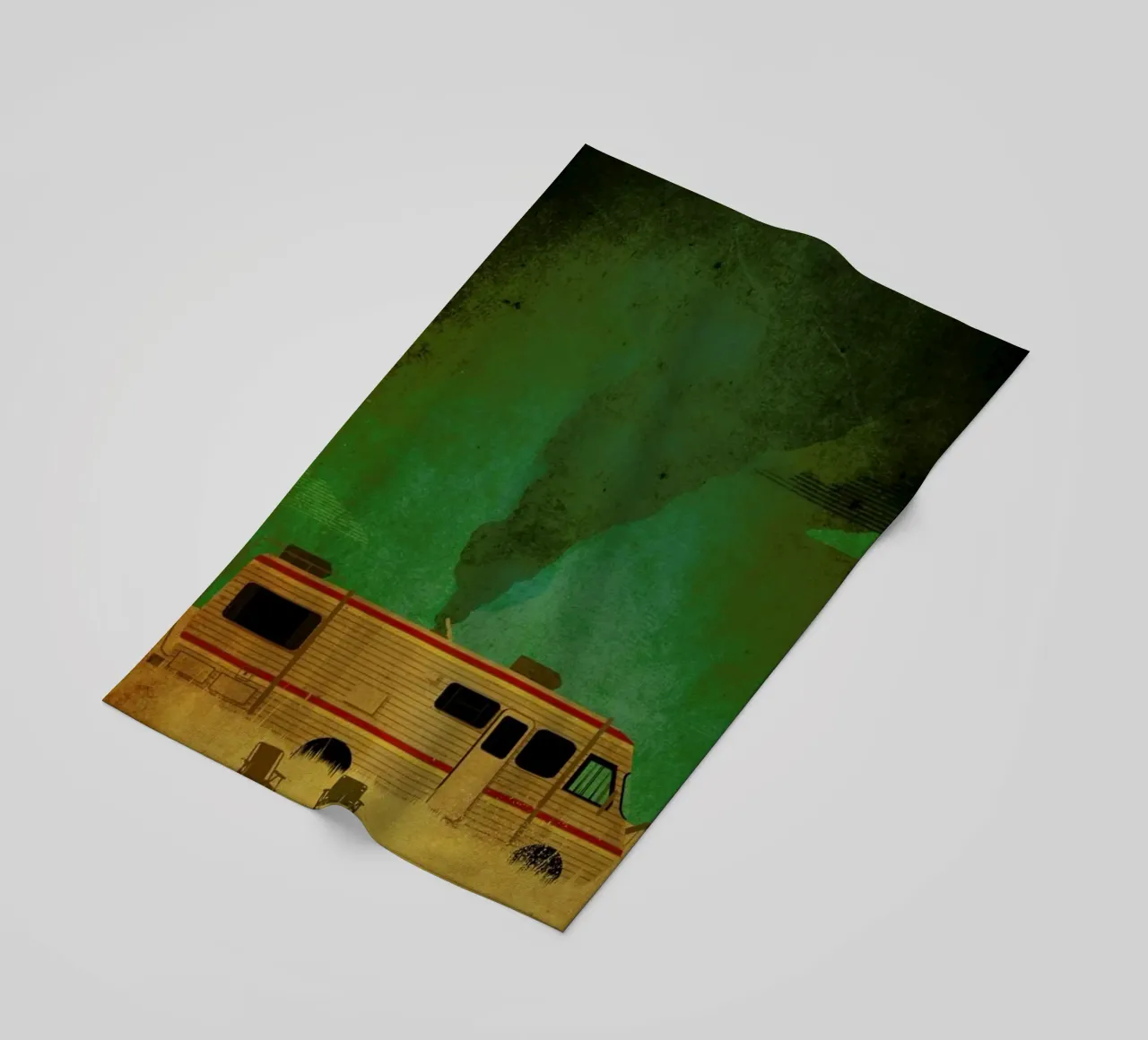 Cooking telo mare da Danny Haas