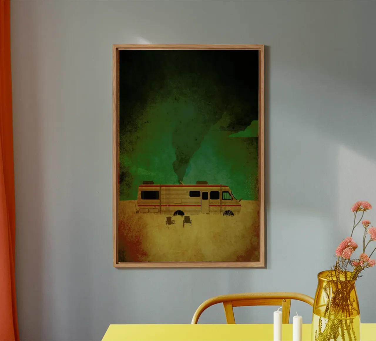 Cooking pannello forex da Danny Haas