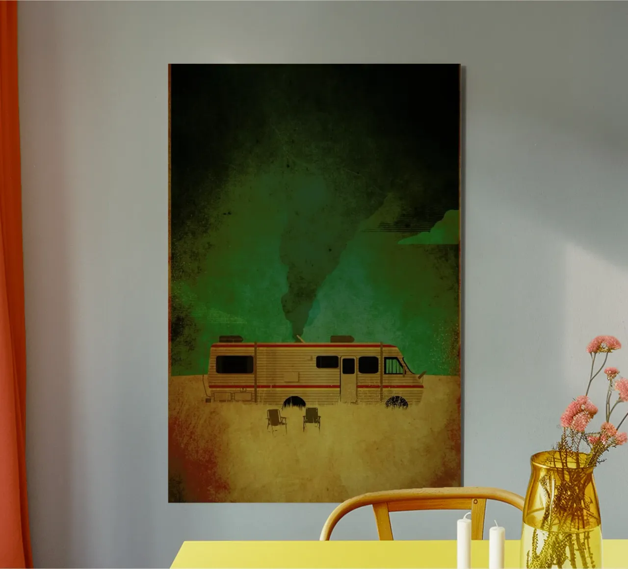 Cooking pannello forex da Danny Haas