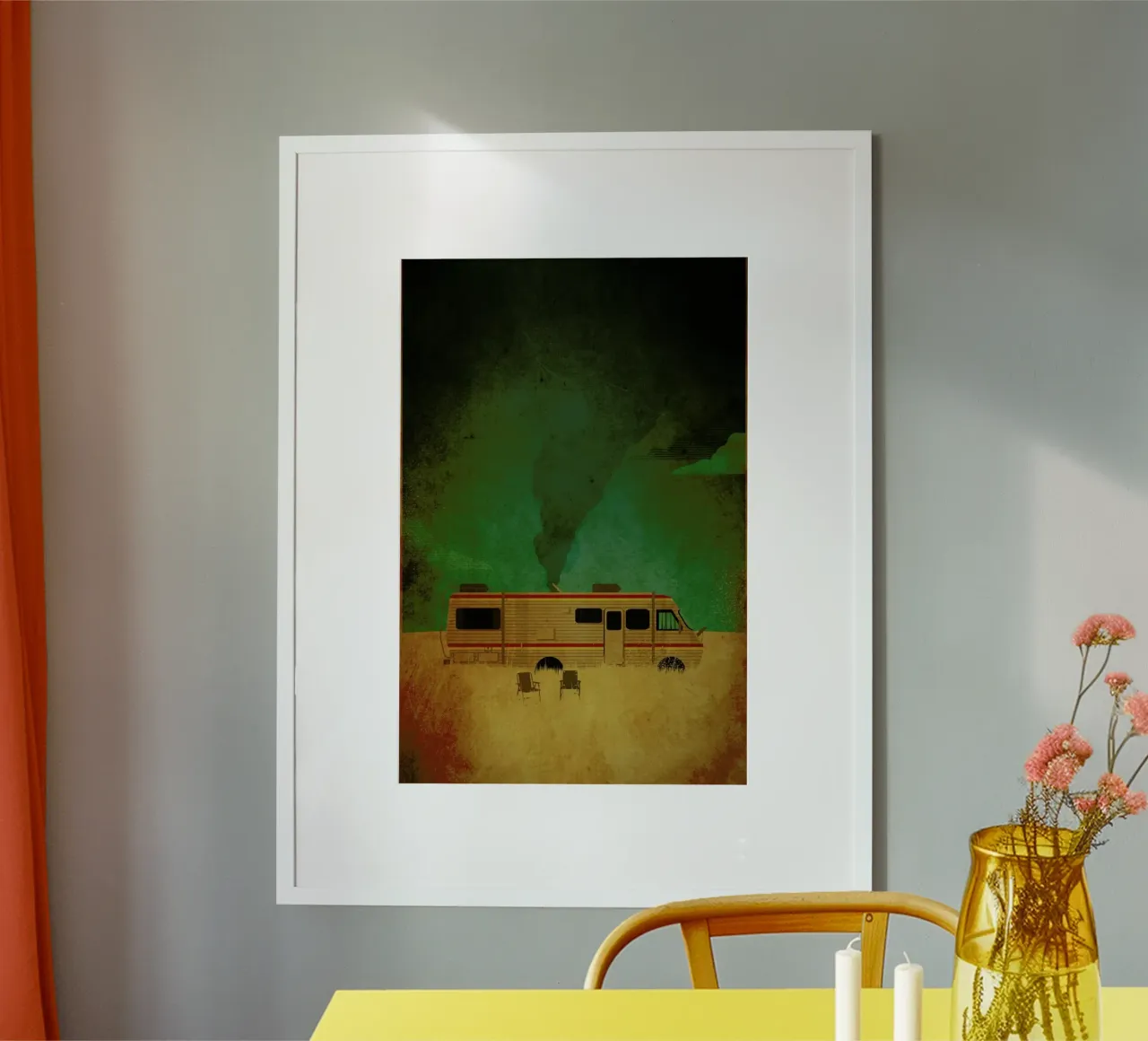 Cooking poster da Danny Haas