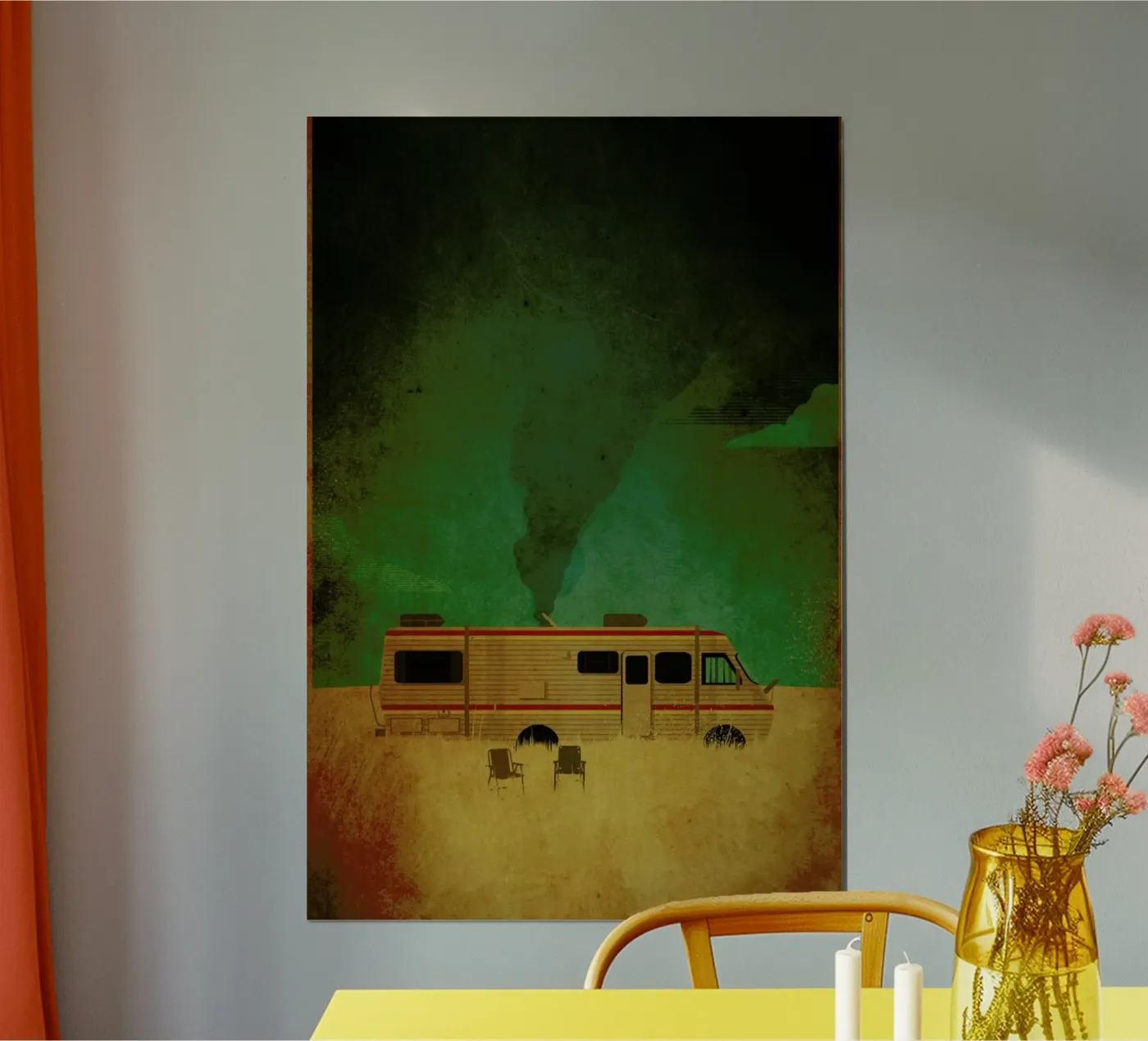 Cooking poster da Danny Haas