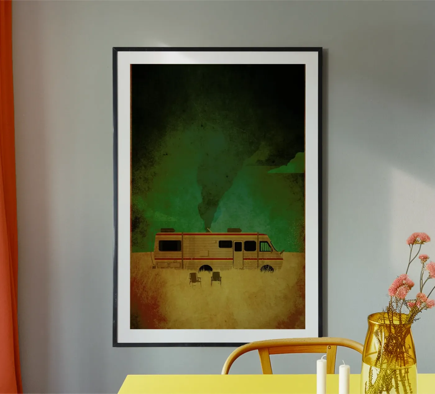 Cooking poster da Danny Haas