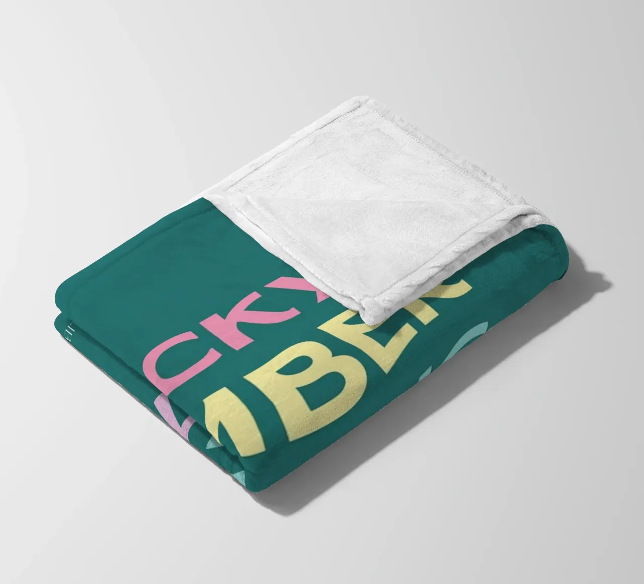 🎰 coperta in pile da MENTHE SAUVAGE