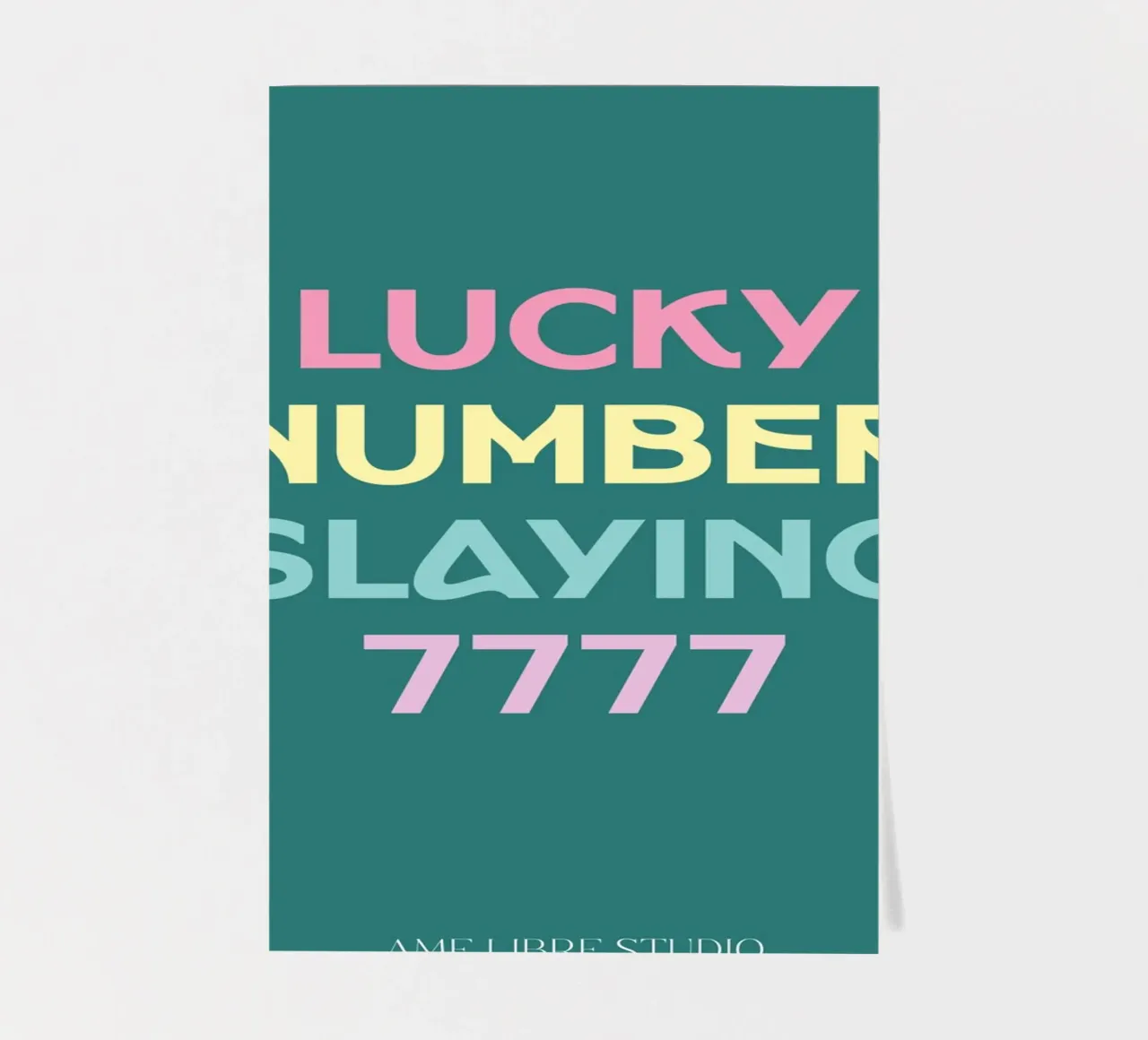 π° sticker sheet by MENTHE SAUVAGE