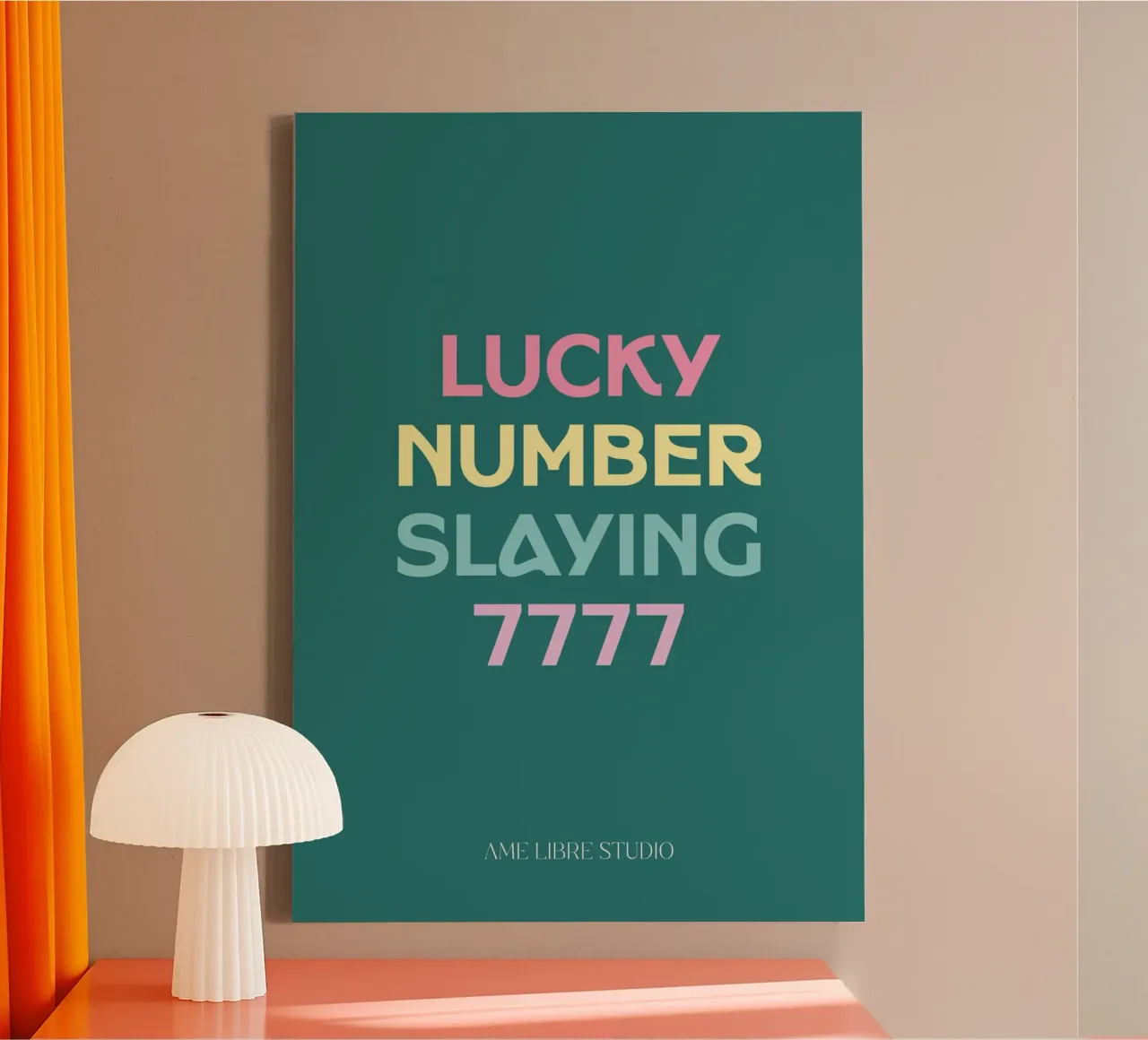 🎰 canvas by MENTHE SAUVAGE