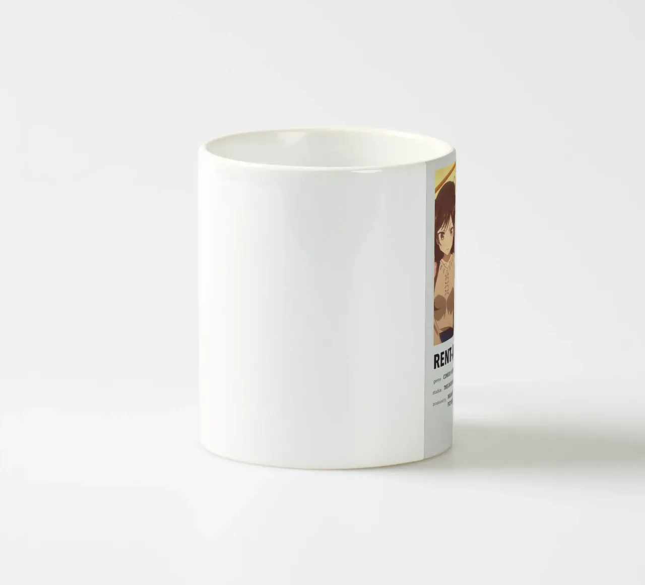 RENT-A-GIRLFRIEND 2020 tazza in ceramica da Totoya