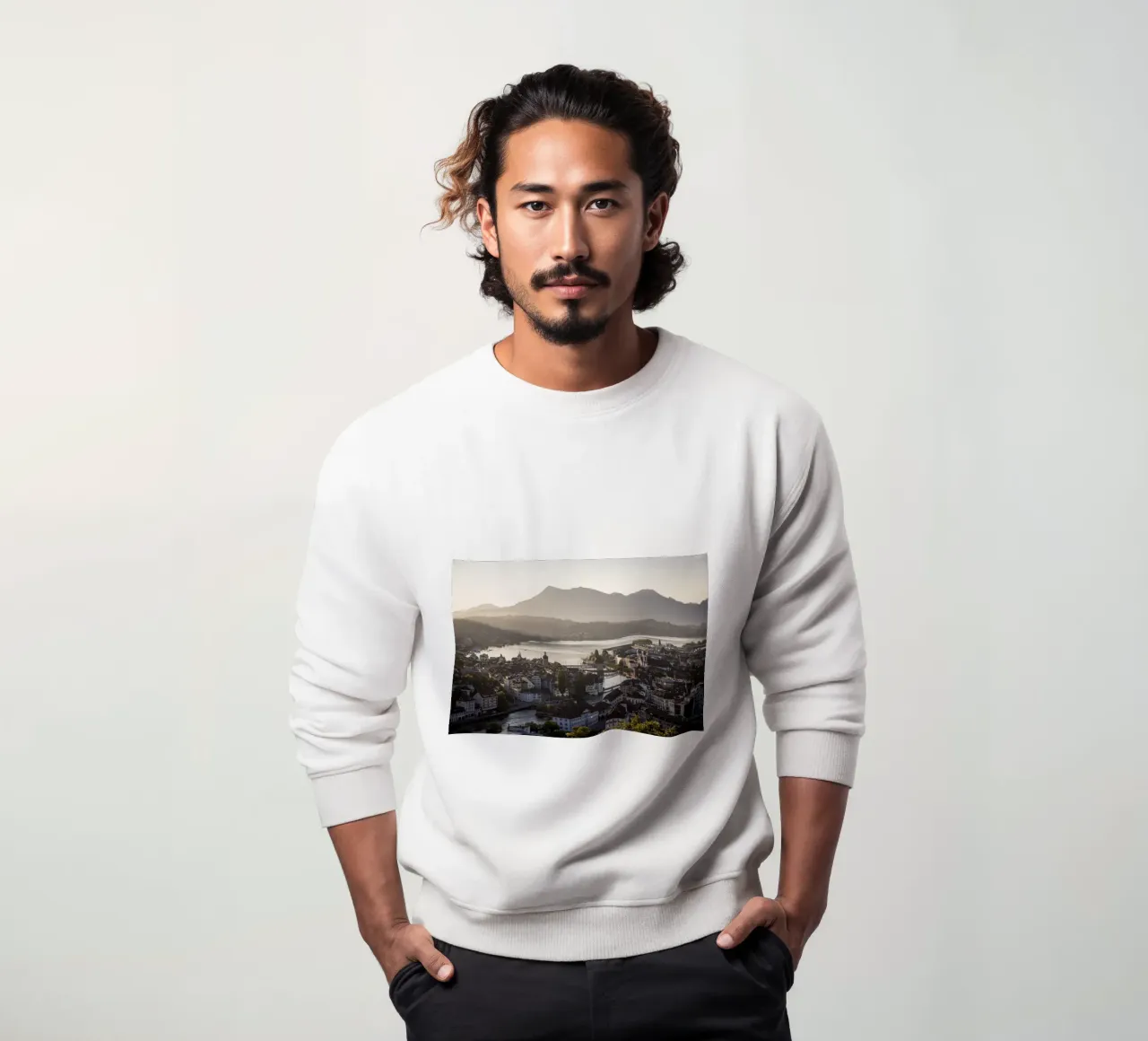 Alba a Lucerna felpa da LucernePictures