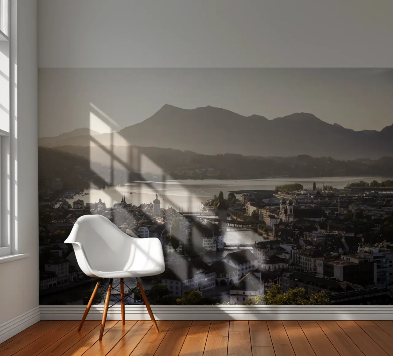 Lucerne Lever de soleil papier peint photo de LucernePictures