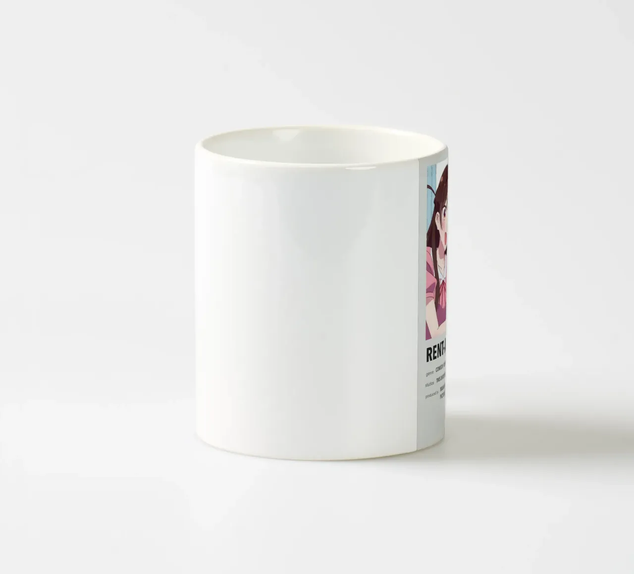 RENT-A-GIRLFRIEND 2020 tazza in ceramica da Totoya