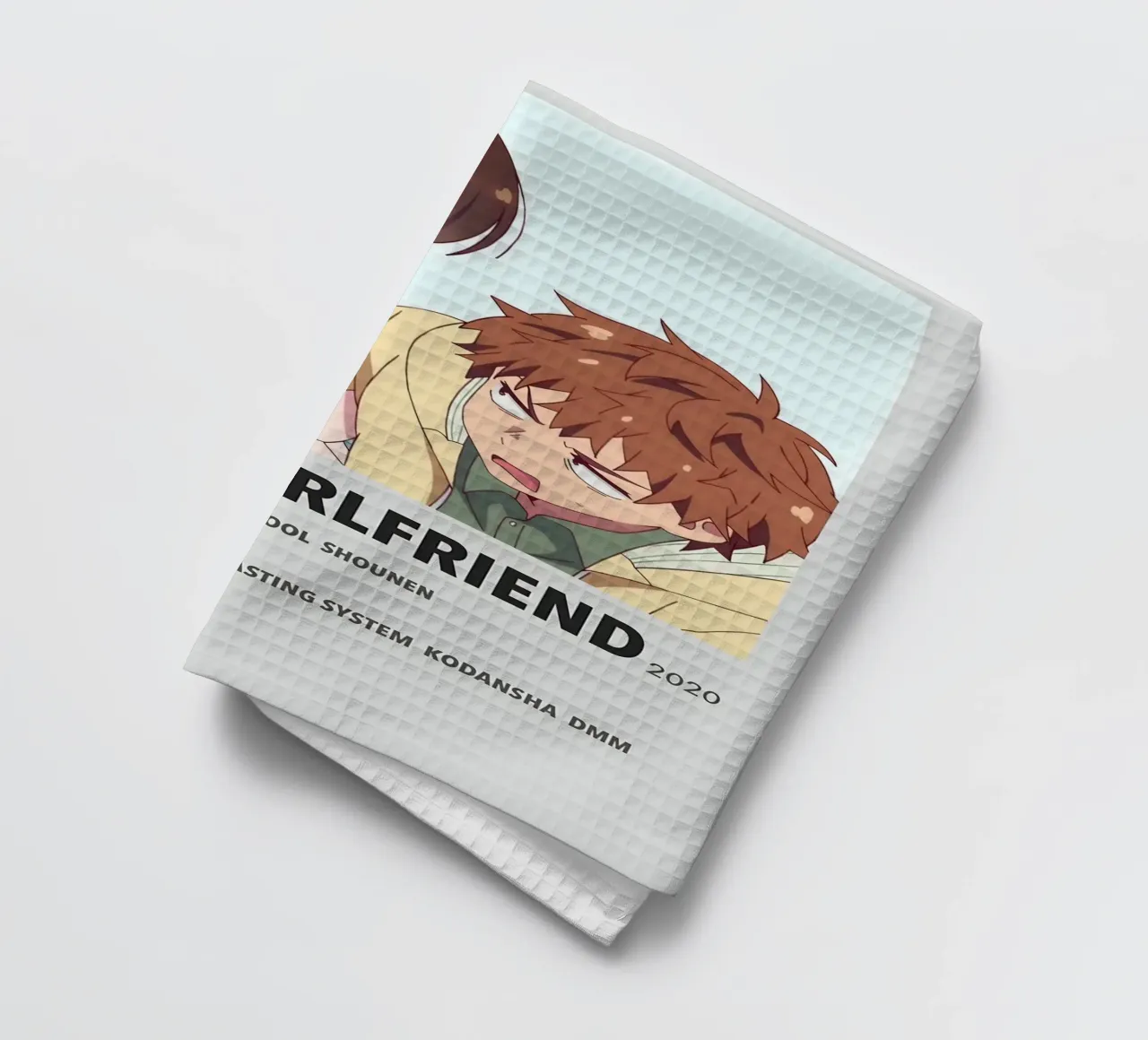 RENT-A-GIRLFRIEND 2020 canovaccio da cucina da Totoya