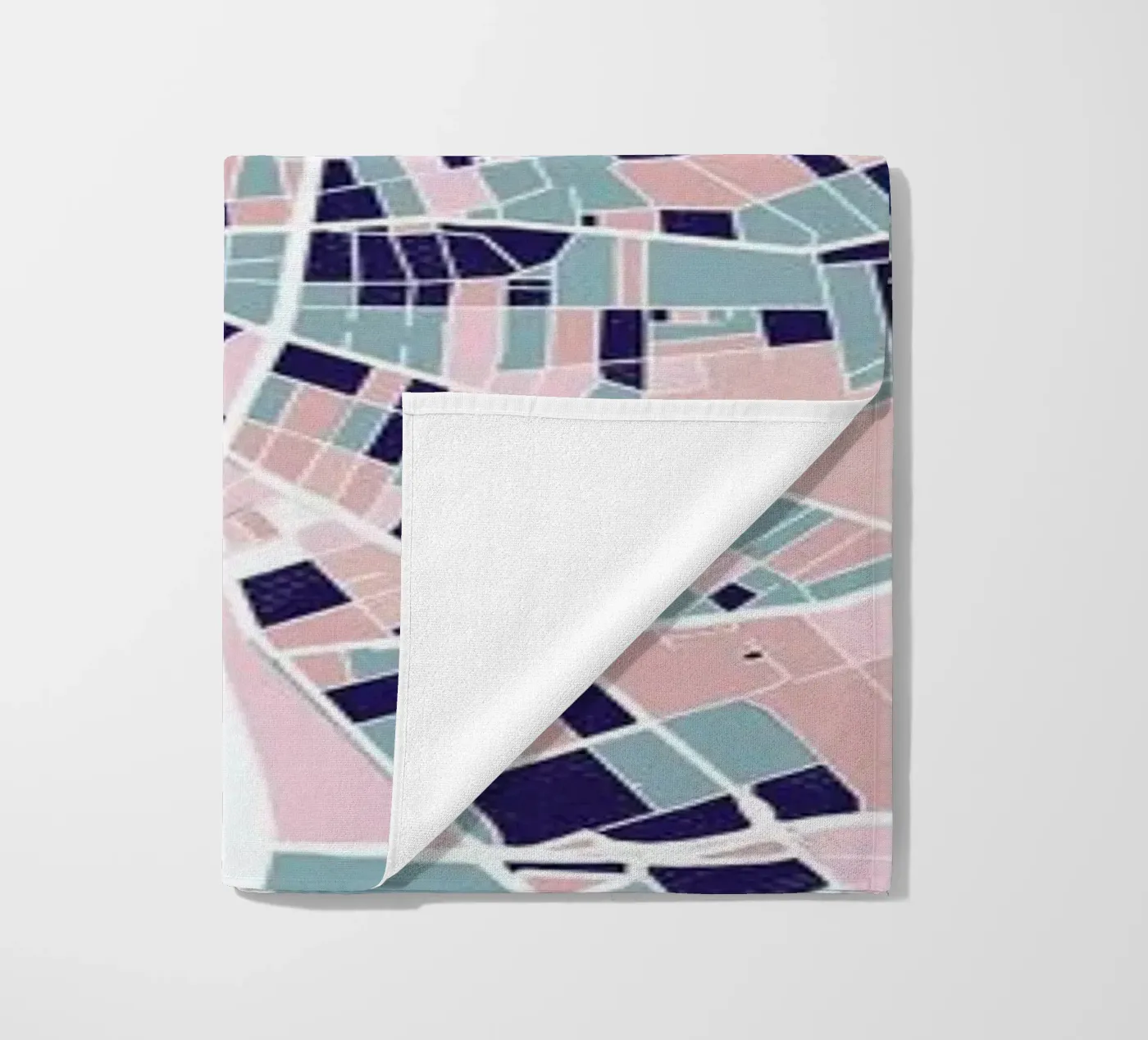 Budapest III telo mare da The Cartography Collection