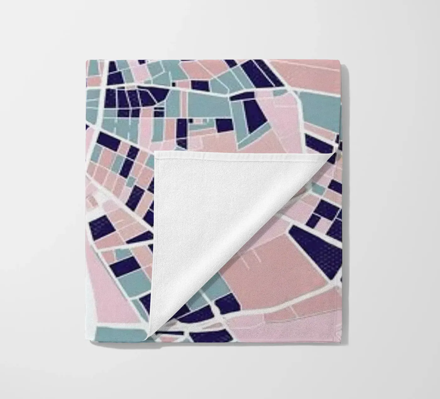 Budapest III telo mare da The Cartography Collection