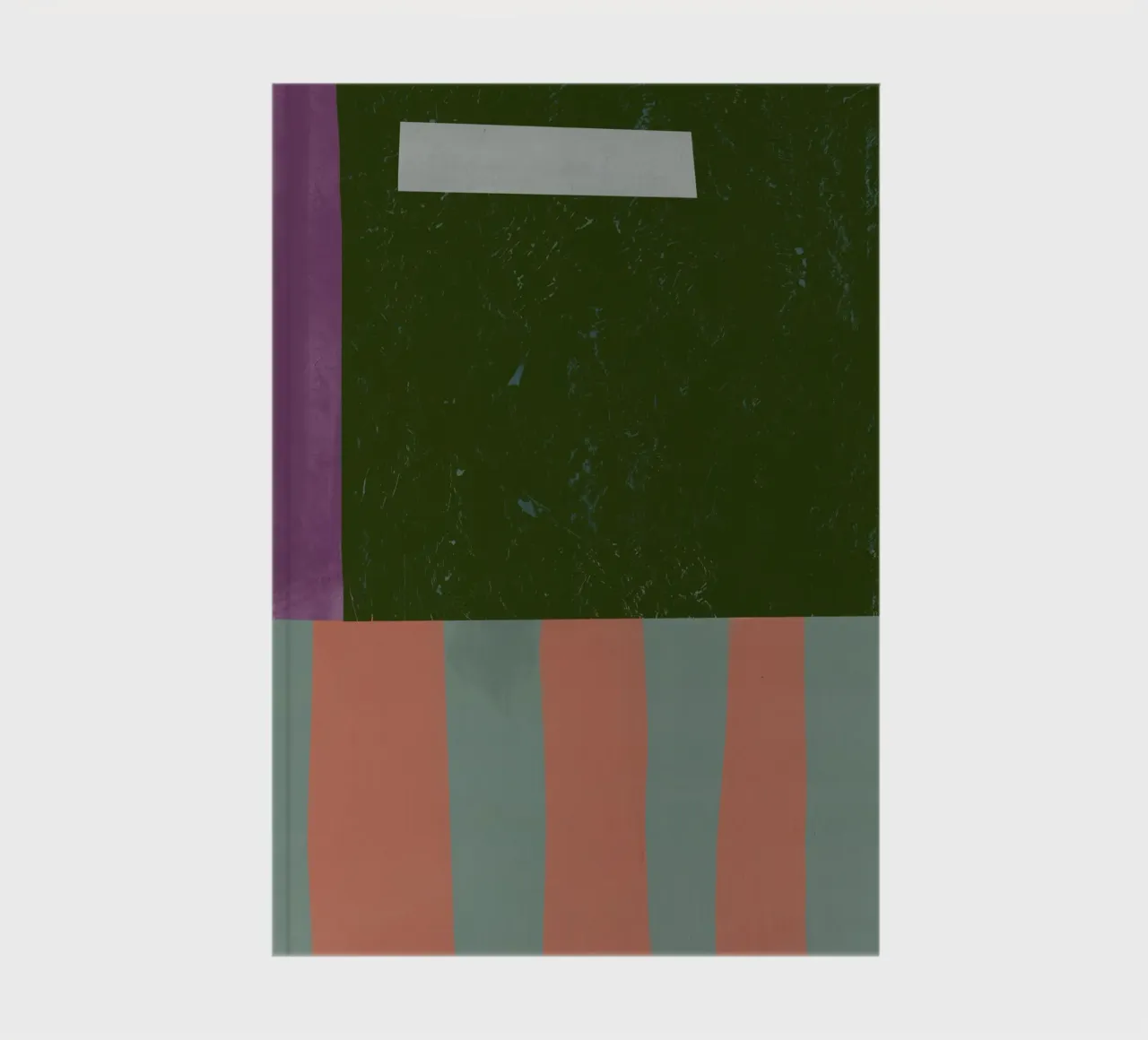 Collage minimal 03 carnet de notes de Little Dean