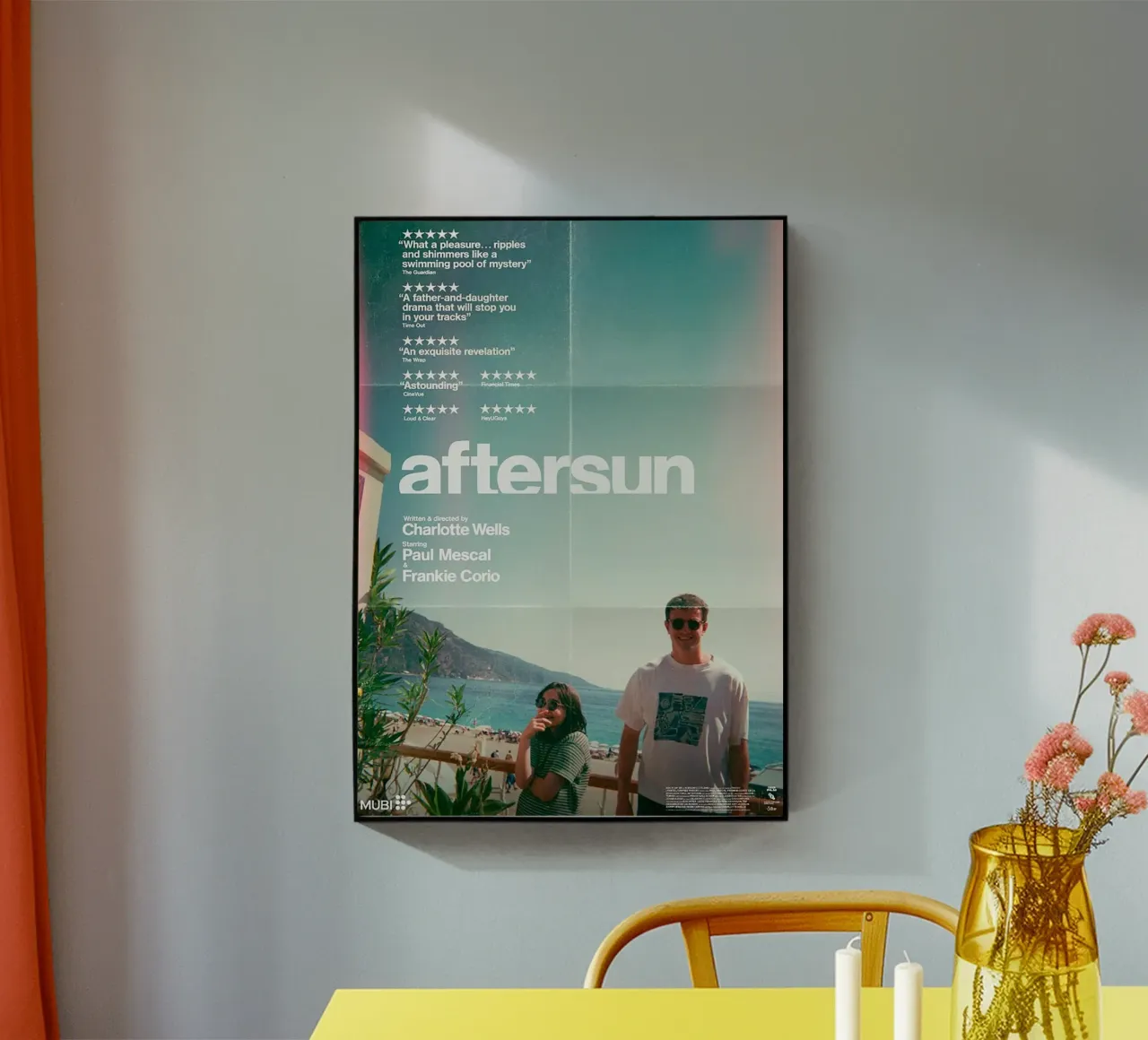 Aftersun plexiglass da Attaboy Dsgn