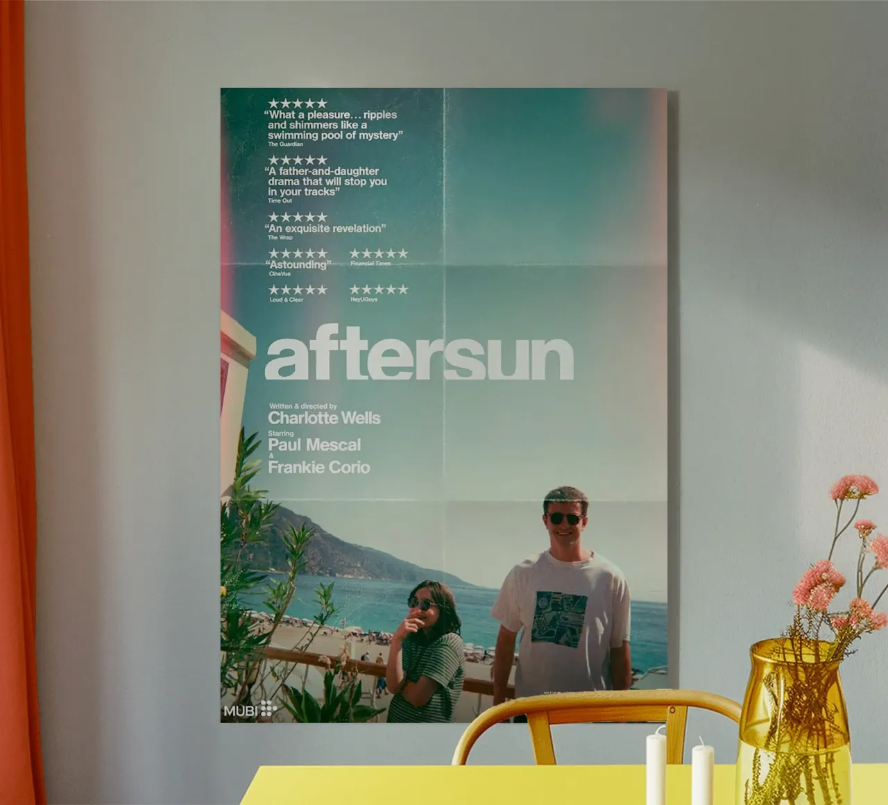 Aftersun plexiglass da Attaboy Dsgn