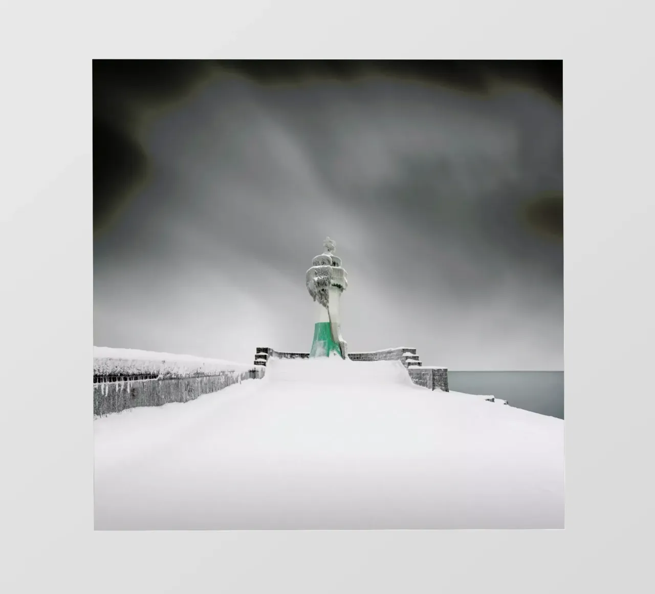 Frozen Guard | Sassnitz 2021 telo in pvc da Håggard Photography | Ronny Behnert
