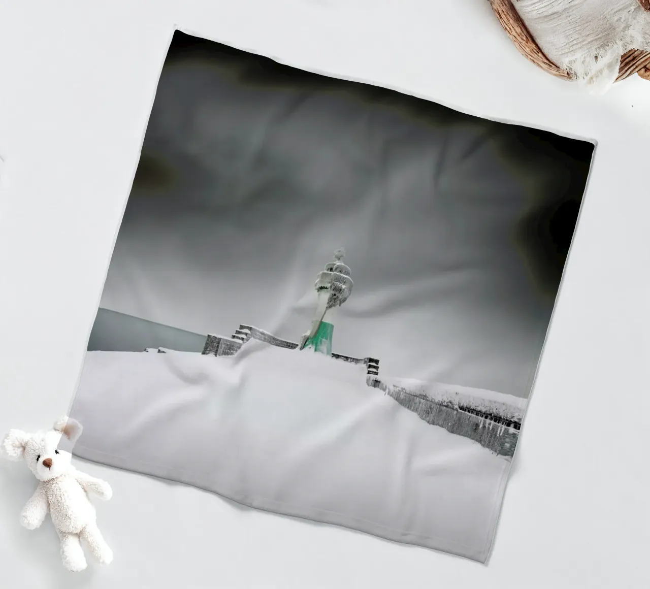 Frozen Guard | Sassnitz 2021 coperta in pile da Håggard Photography | Ronny Behnert
