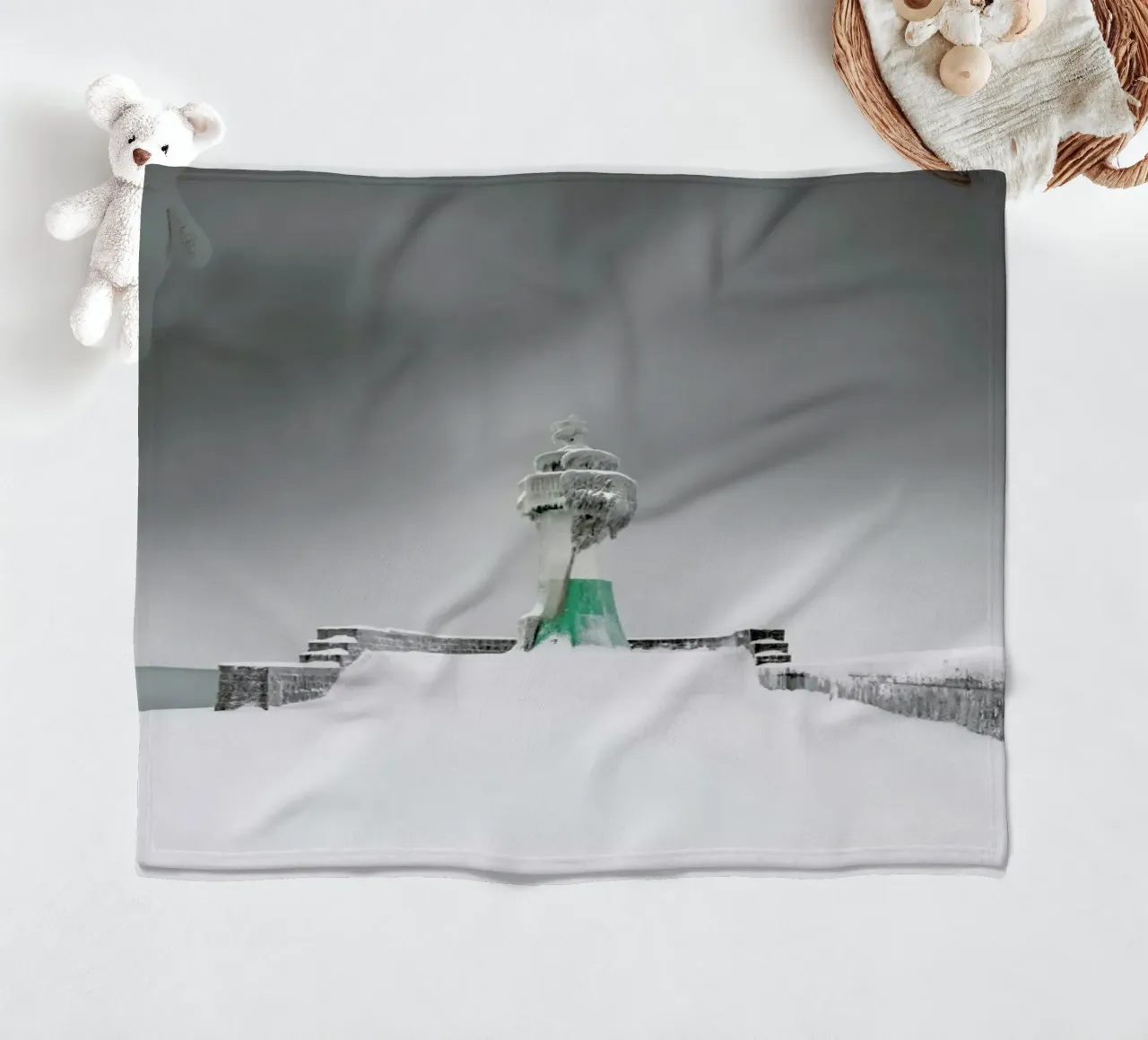 Frozen Guard | Sassnitz 2021 coperta in pile da Håggard Photography | Ronny Behnert