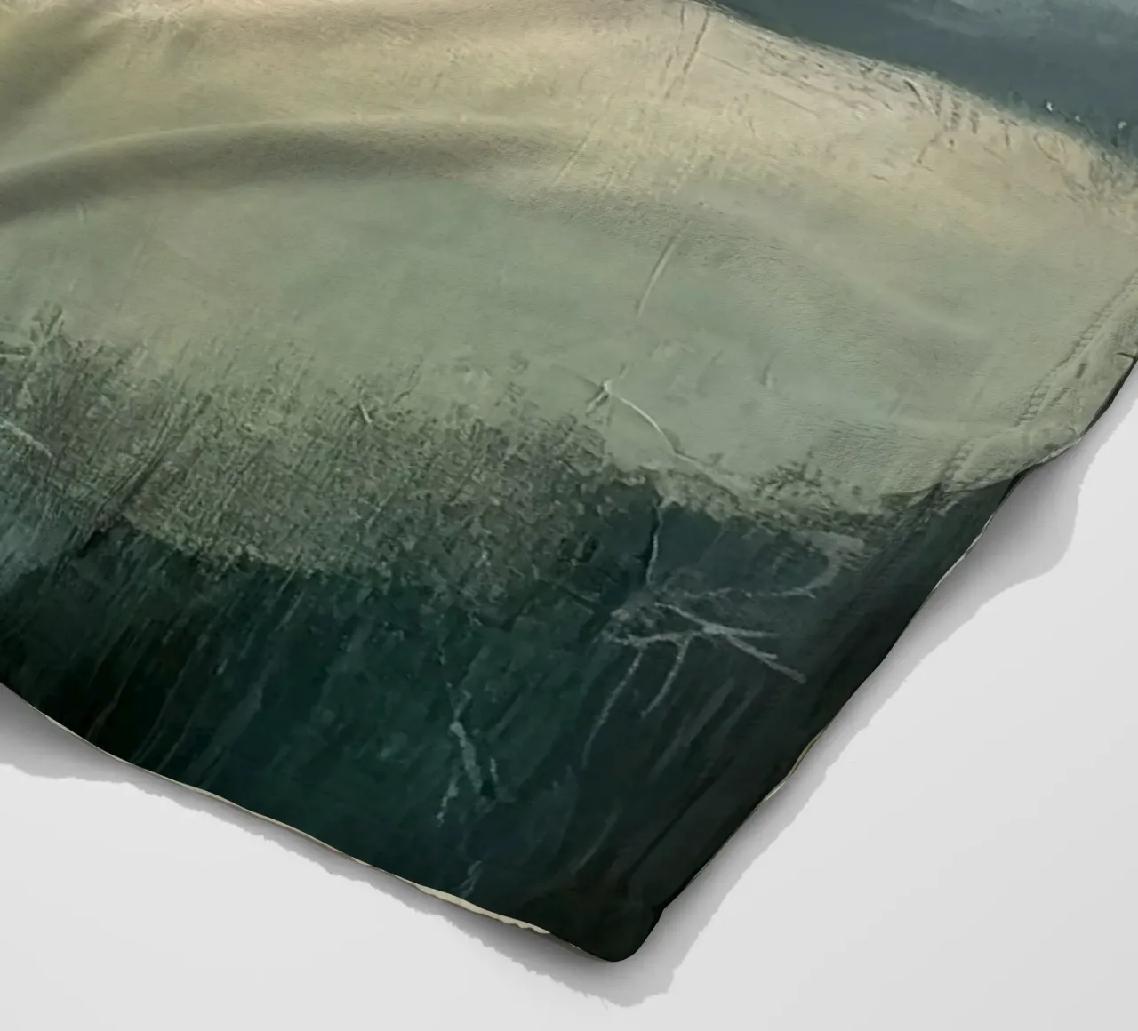 Impasto rest Fleecedecke von Euphoria Theresa