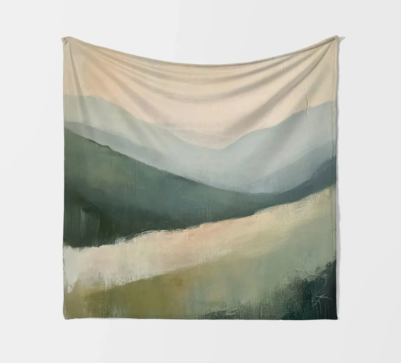 Impasto rest Fleecedecke von Euphoria Theresa