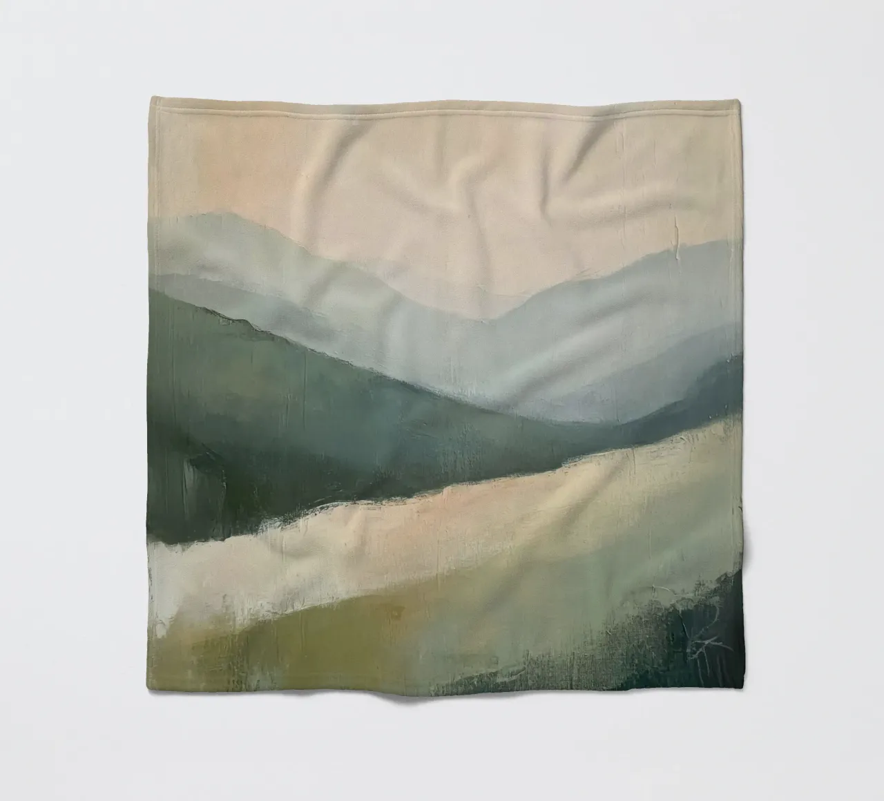 Impasto rest Fleecedecke von Euphoria Theresa