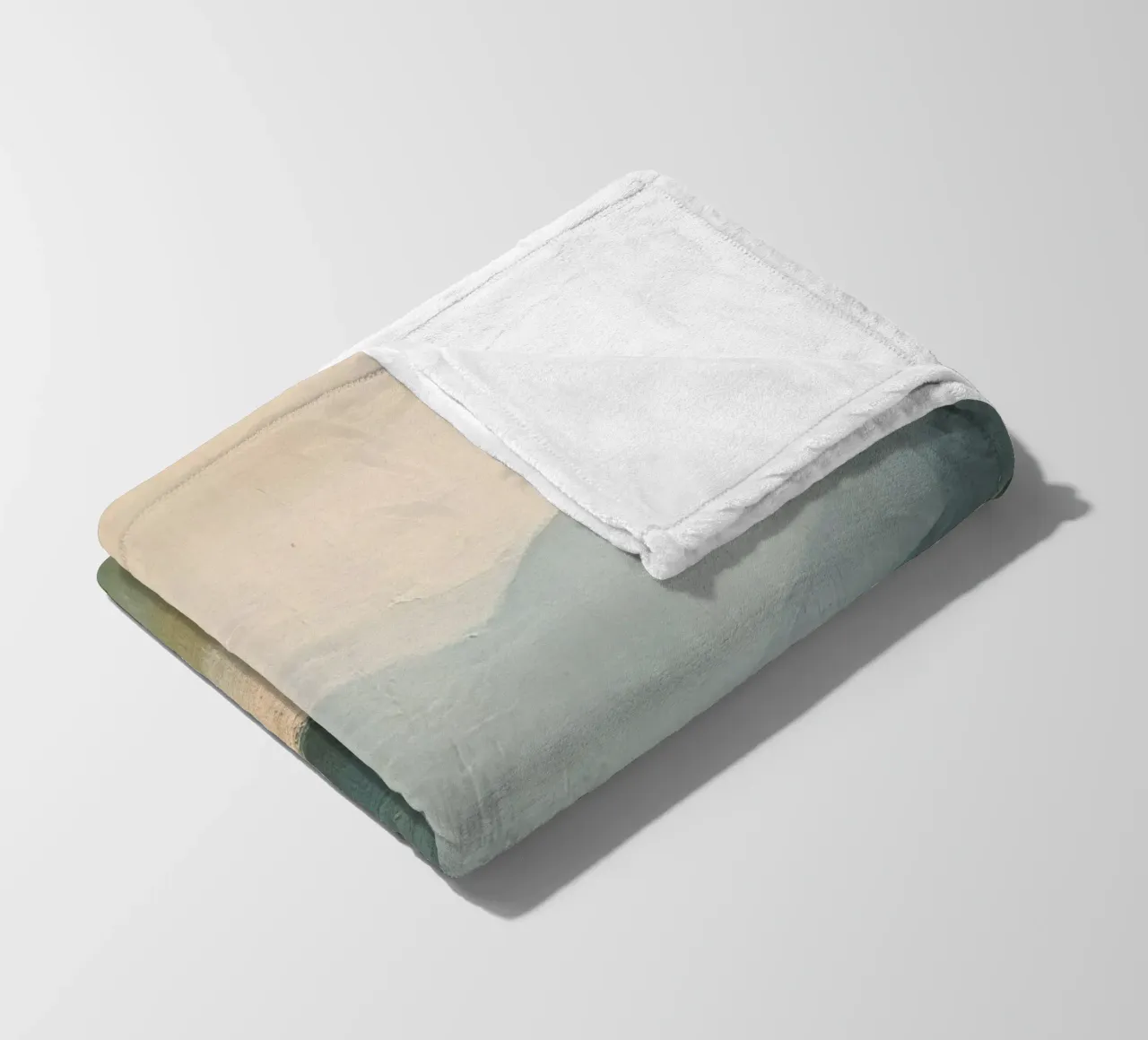 Impasto rest Fleecedecke von Euphoria Theresa