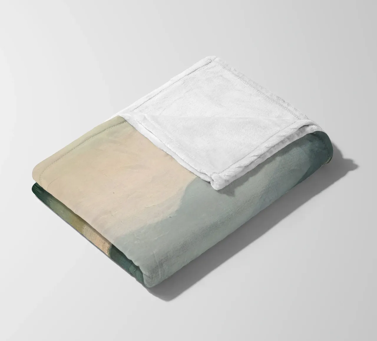 Impasto rest Fleecedecke von Euphoria Theresa