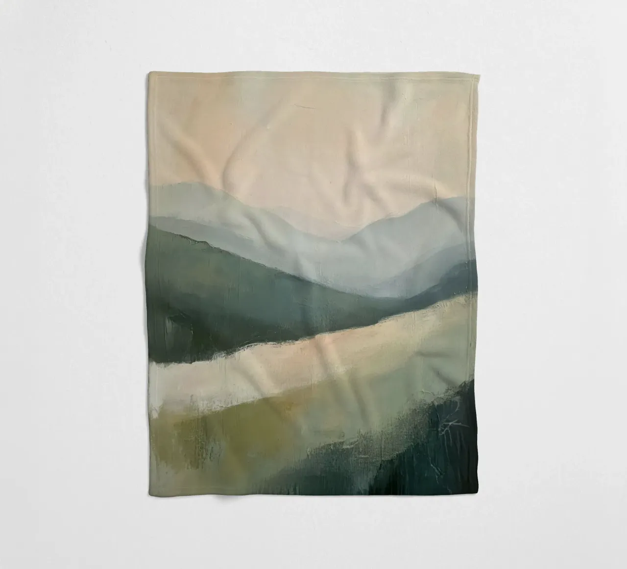 Impasto rest Fleecedecke von Euphoria Theresa