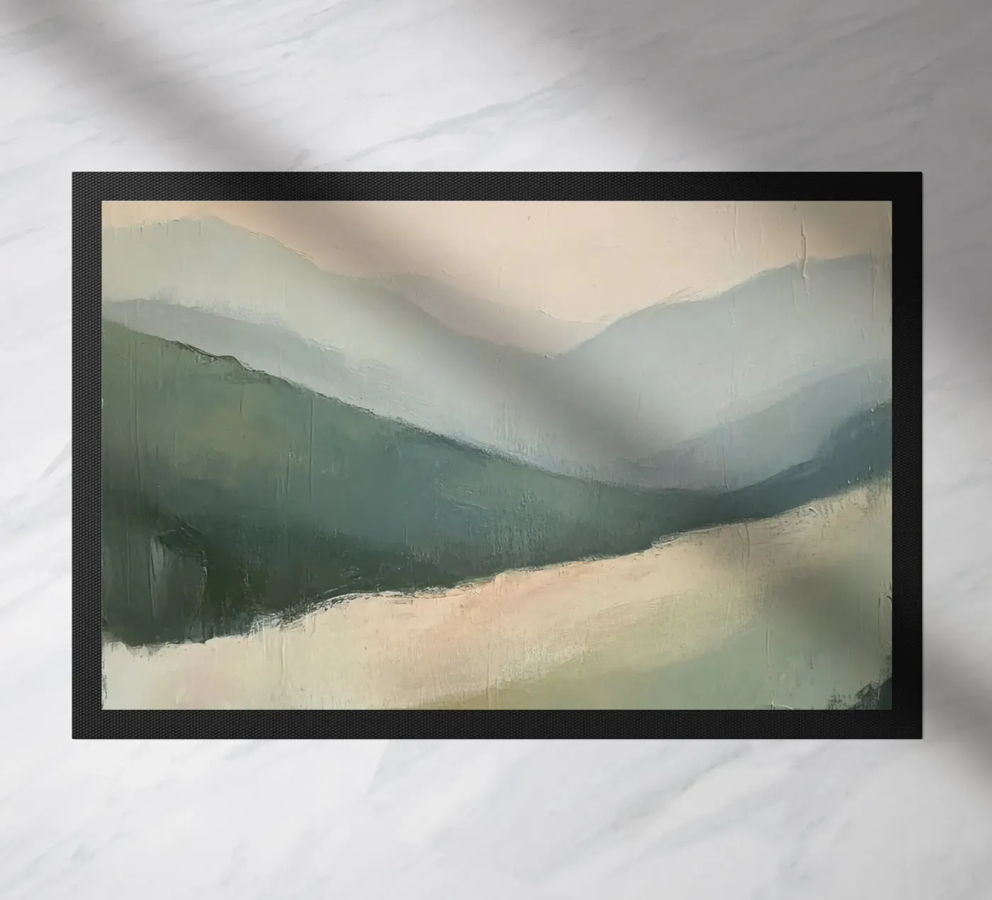 Impasto rest zerbino da Euphoria Theresa