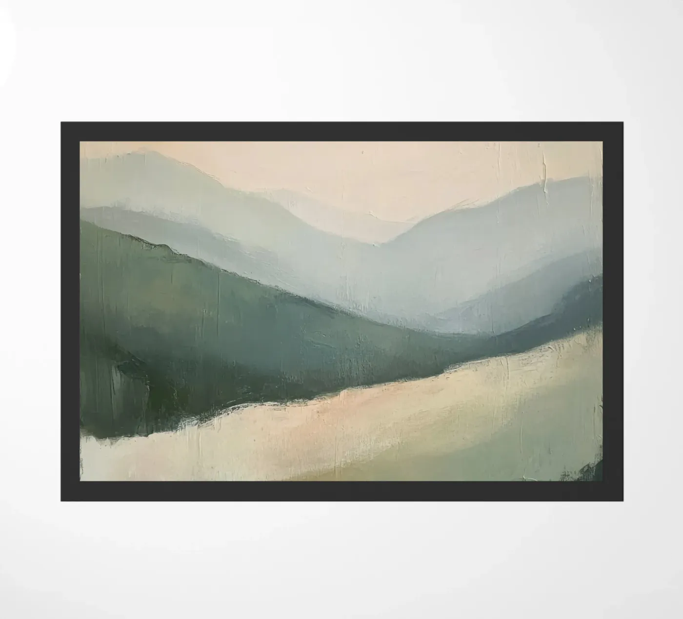 Impasto rest zerbino da Euphoria Theresa