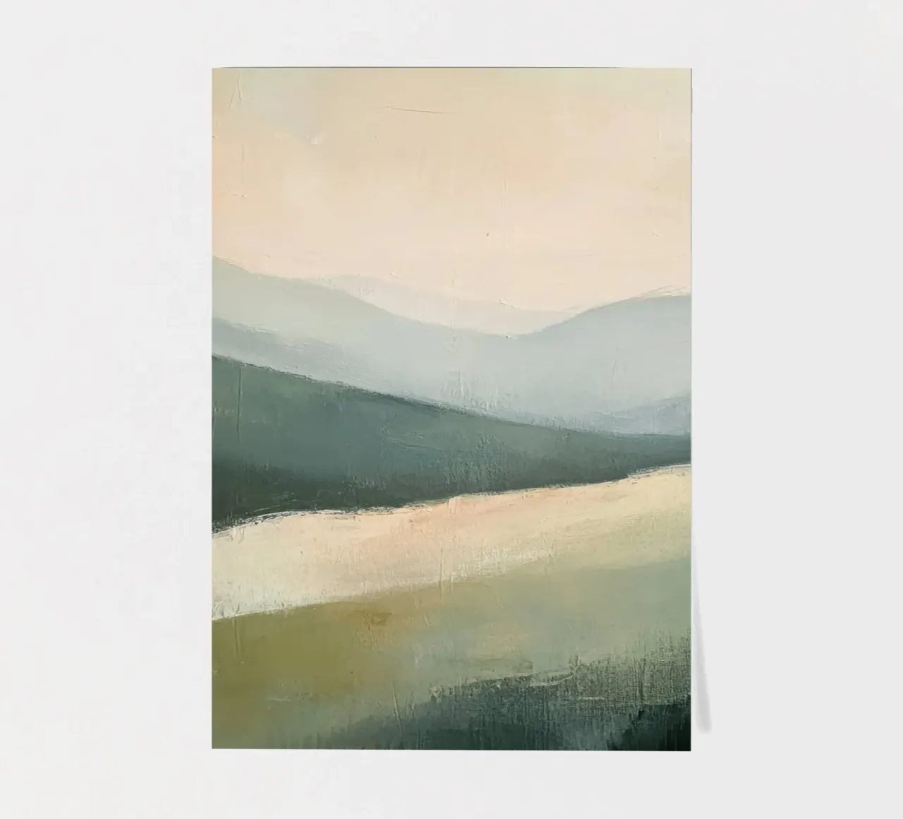 Impastrust stickervel van Euphoria Theresa