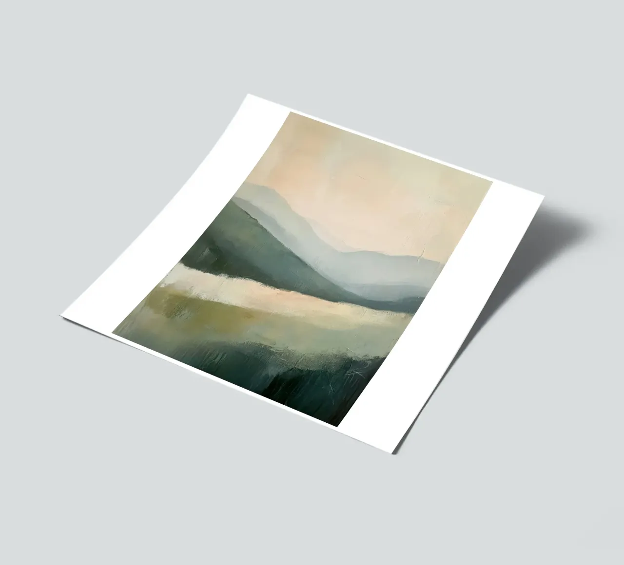 Impastrust stickervel van Euphoria Theresa