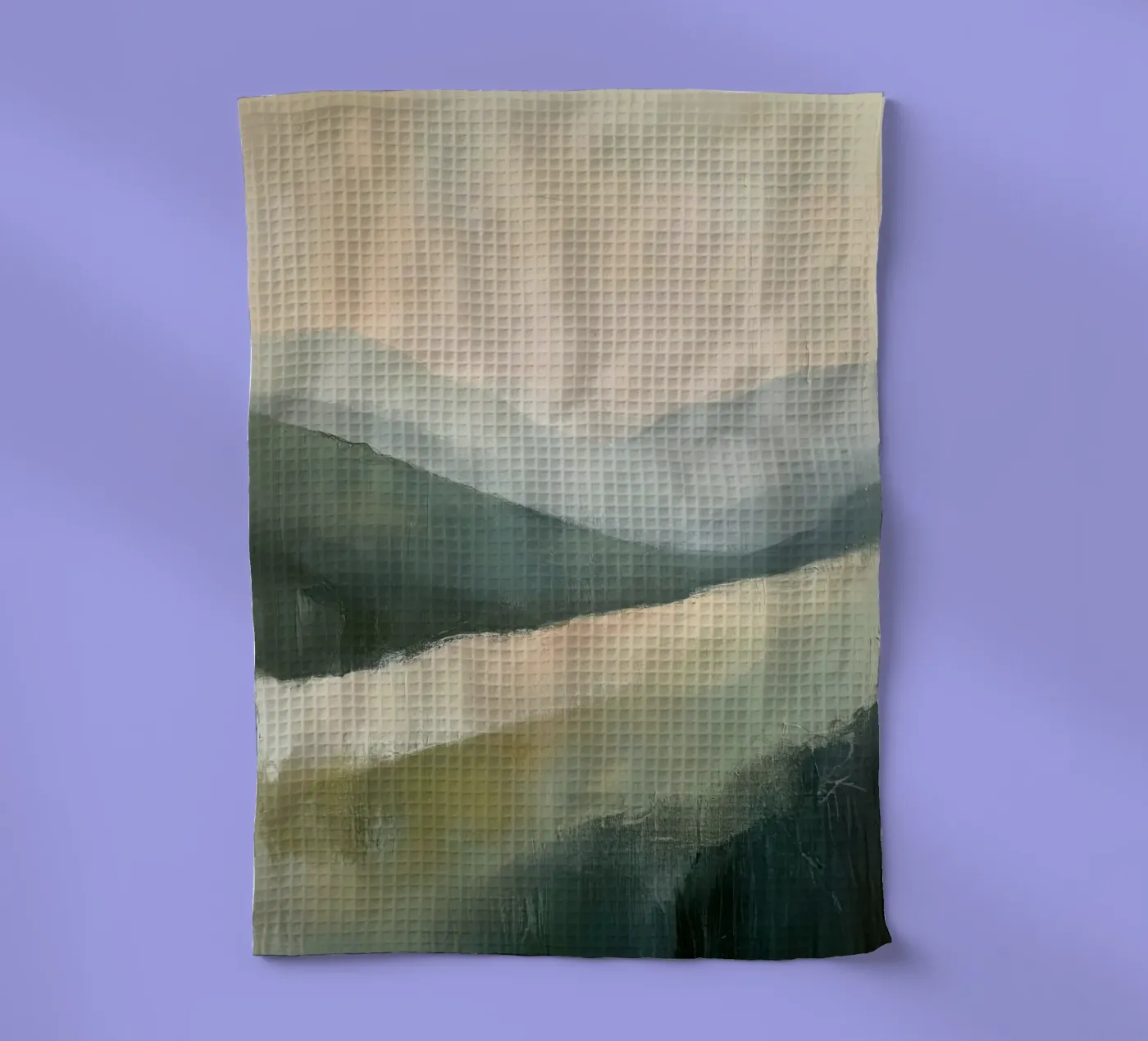 Impastrust theedoek van Euphoria Theresa