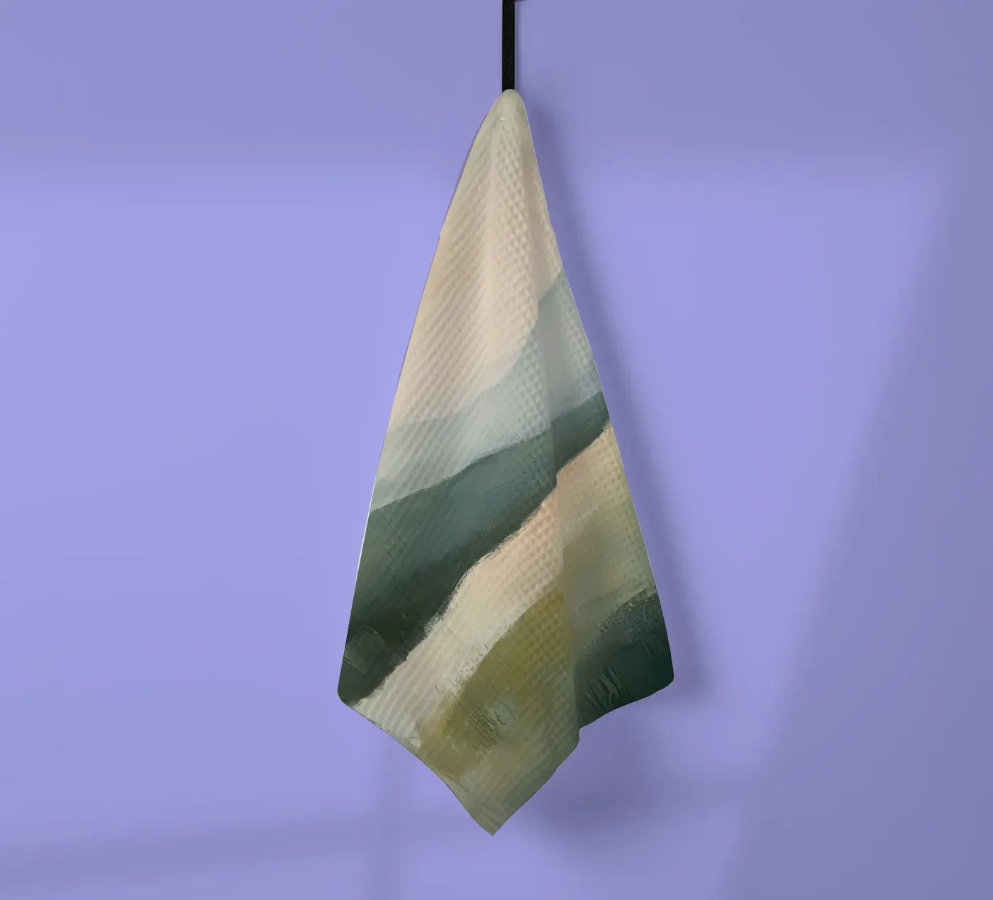 Impastrust theedoek van Euphoria Theresa