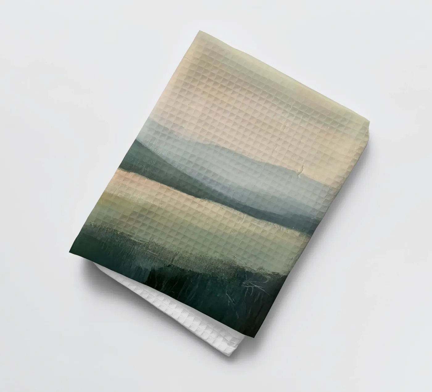 Impastrust theedoek van Euphoria Theresa