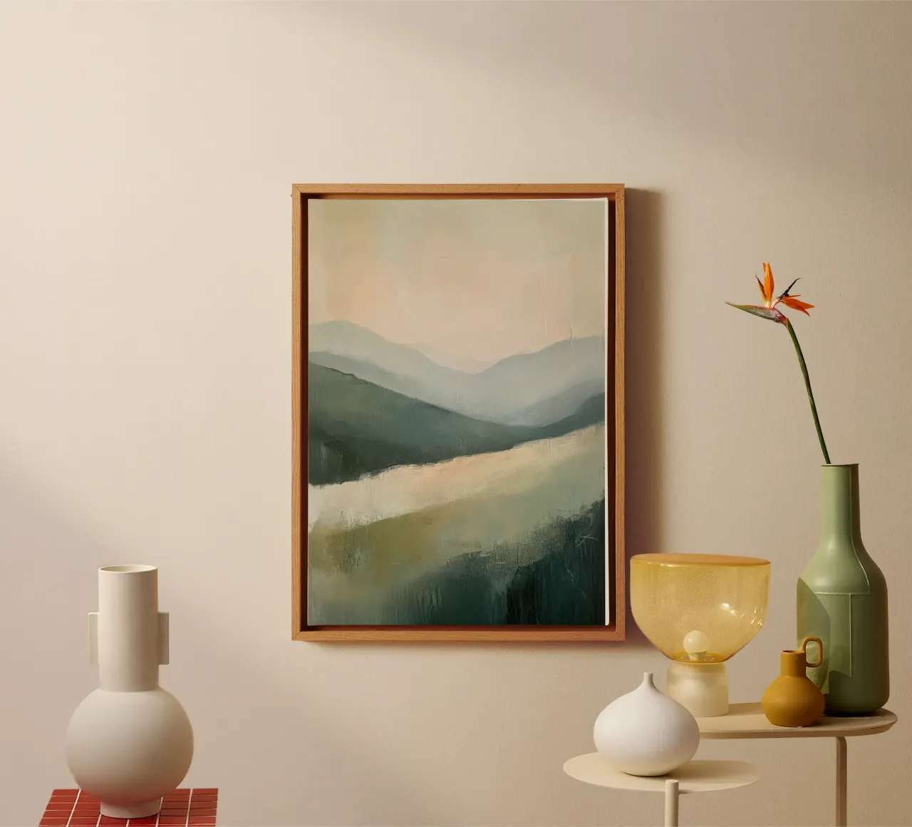 Riposo dell'impasto tela da Euphoria Theresa