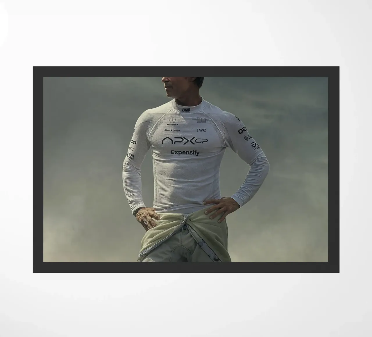 F1 — Speed, Grit, and Glory zerbino da Attaboy Dsgn