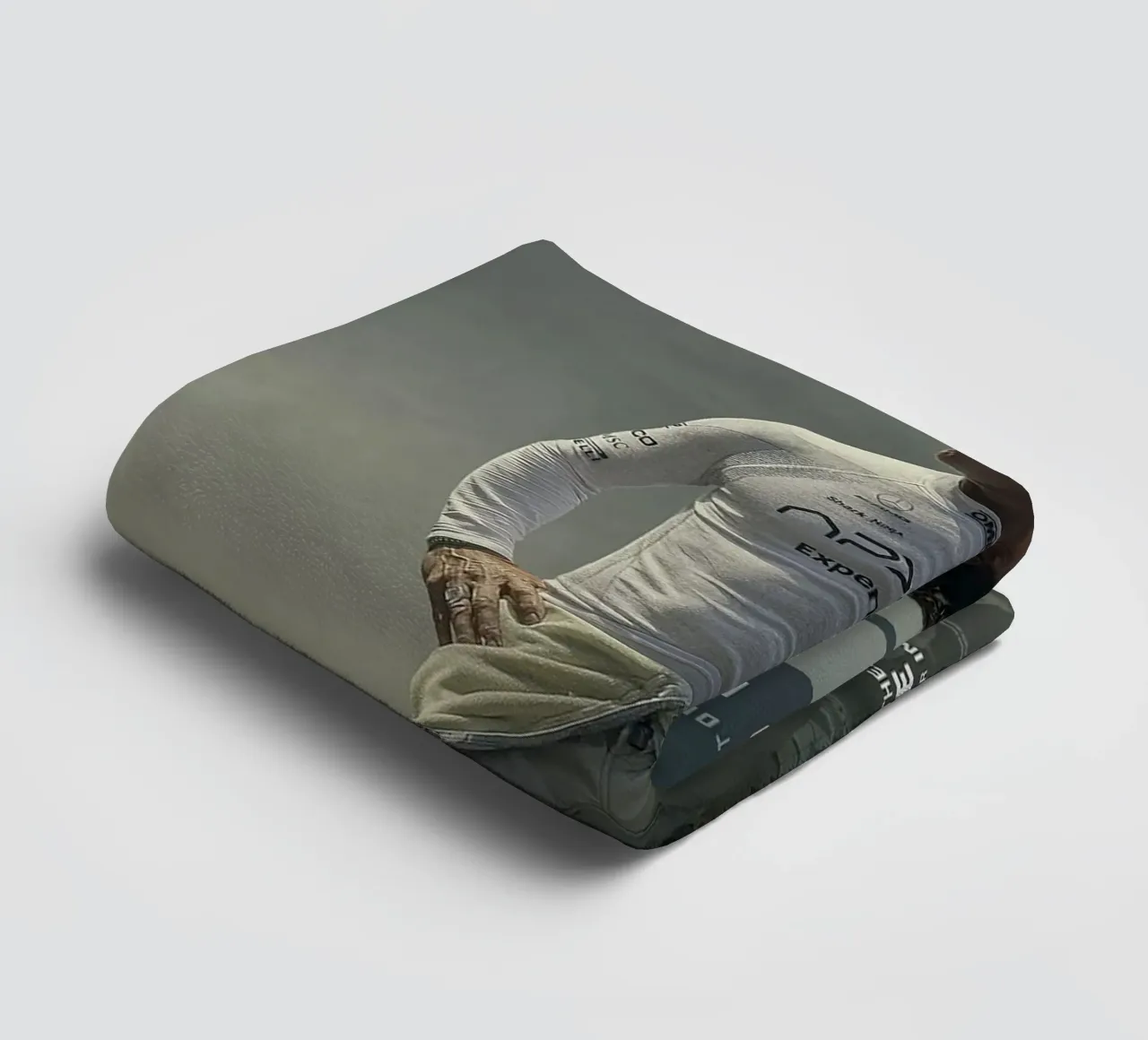 F1 — Speed, Grit, and Glory asciugamano da bagno da Attaboy Dsgn