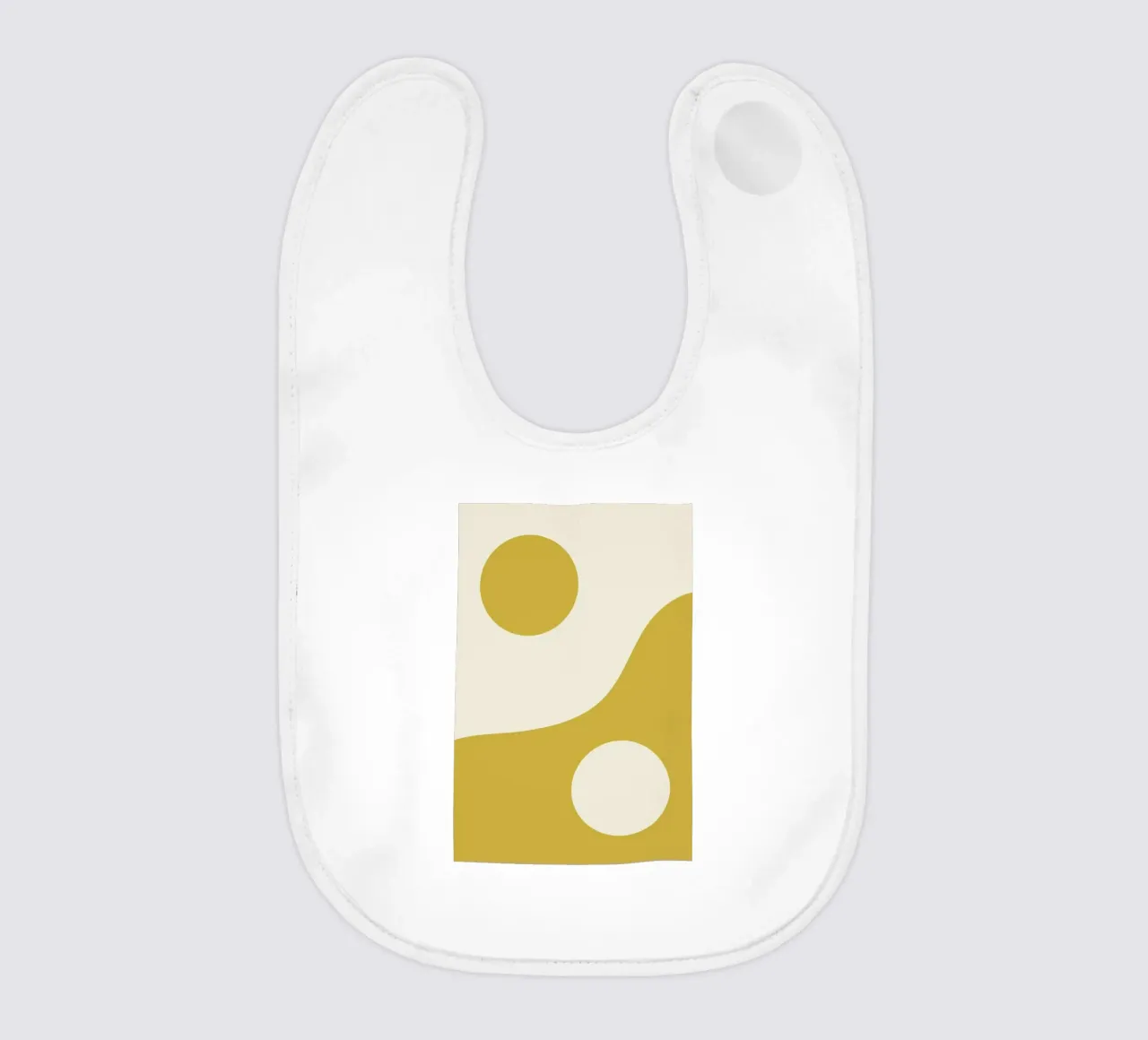 Together Babylätzchen von Galaxy Eyes