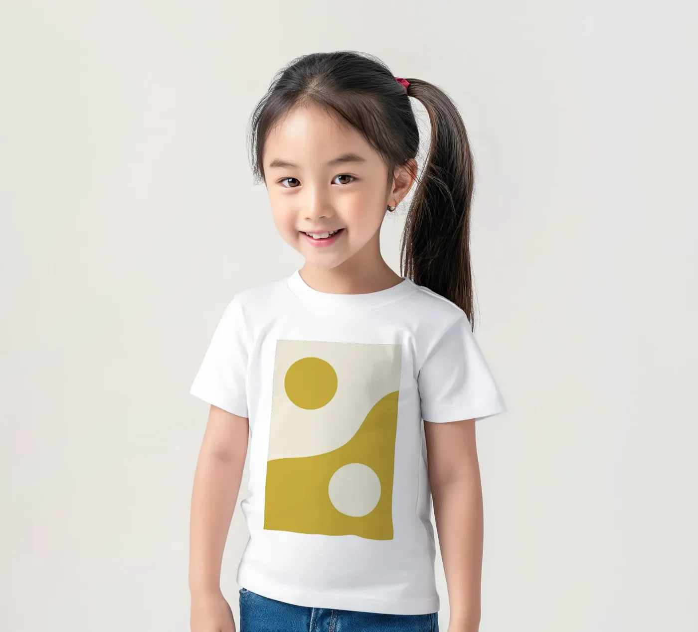 Together t-shirt bambini da Galaxy Eyes
