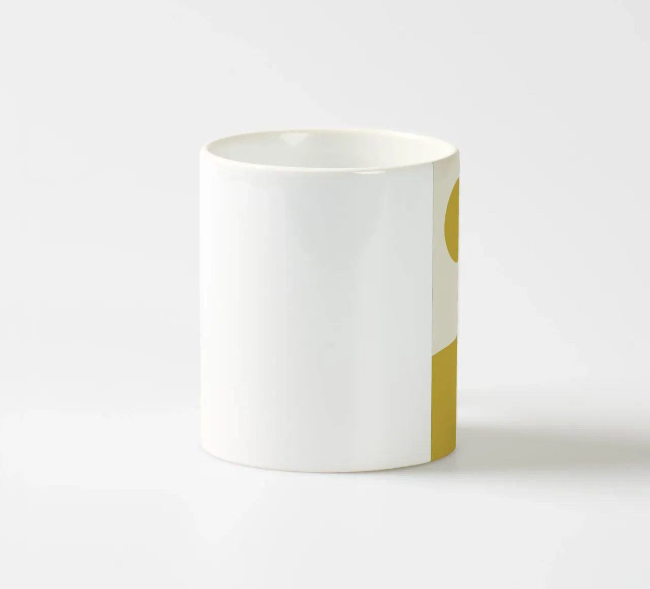 Together tazza in ceramica da Galaxy Eyes