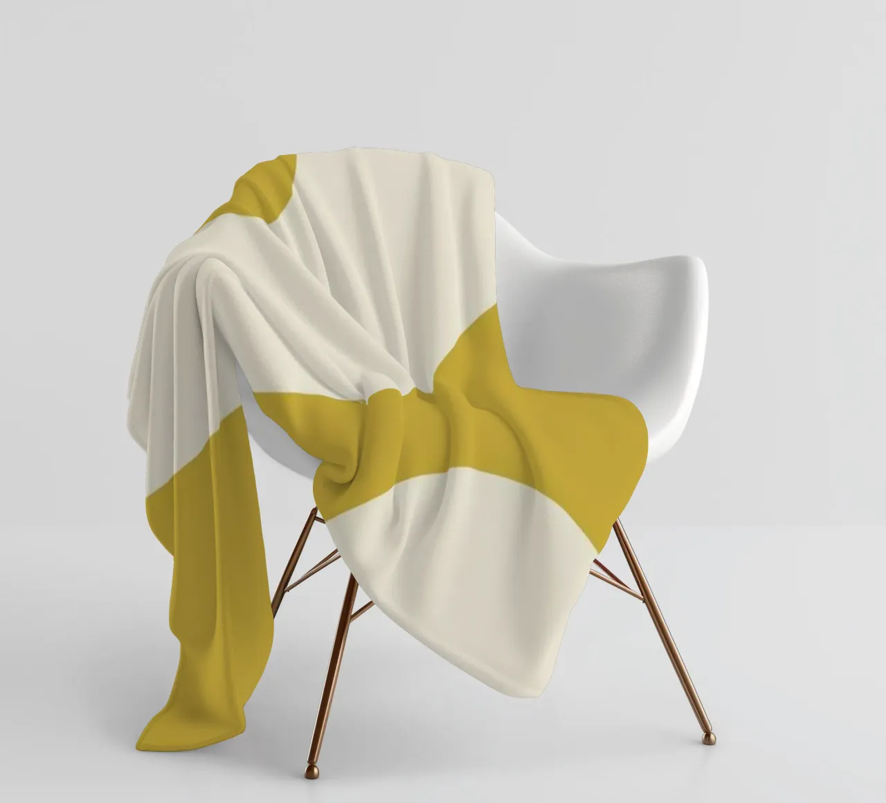 Together Fleecedecke von Galaxy Eyes