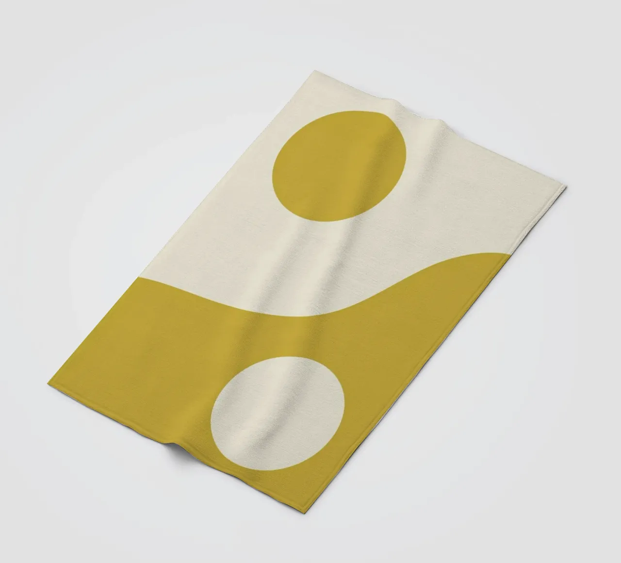 Together Fleecedecke von Galaxy Eyes