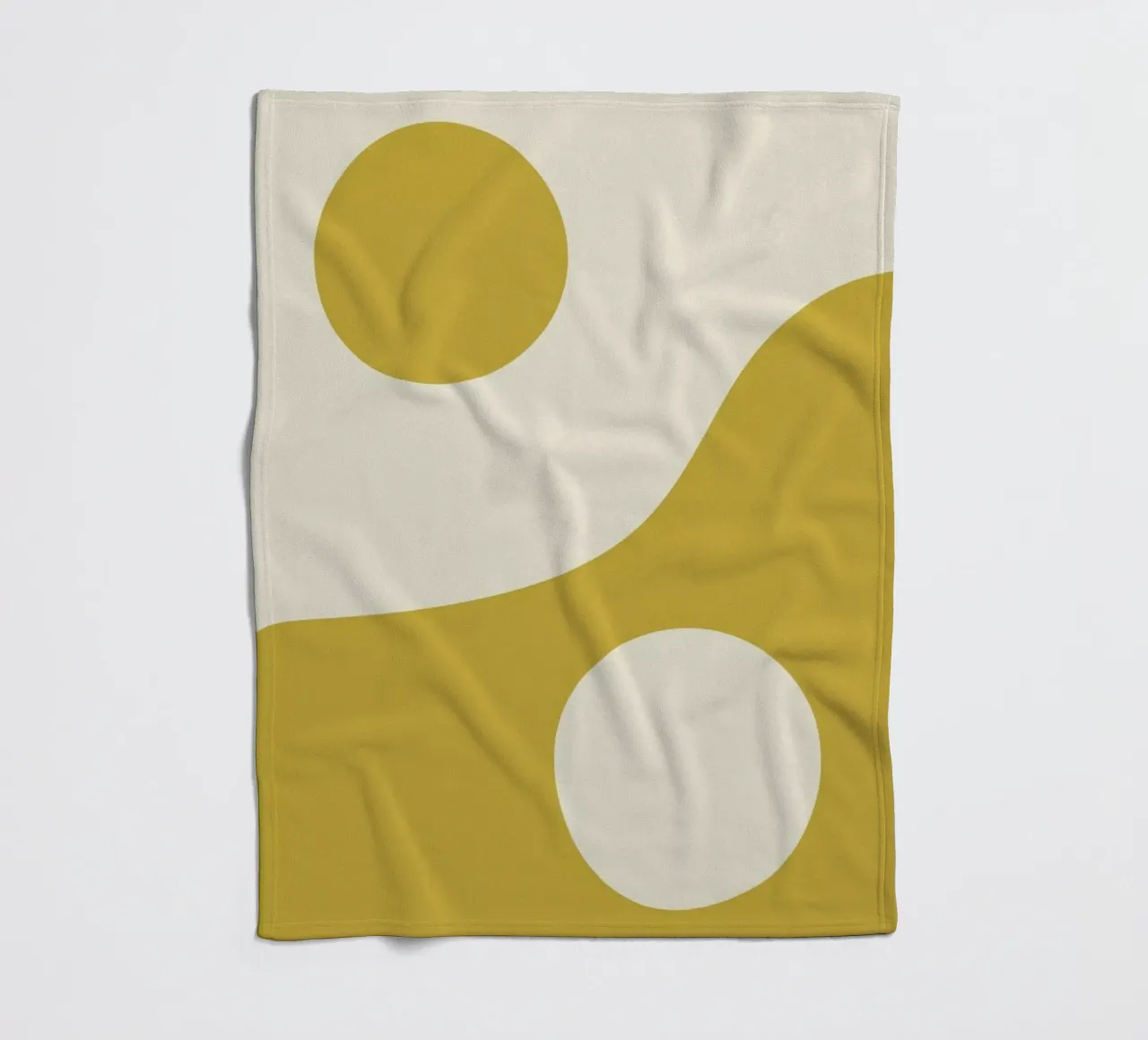 Together Fleecedecke von Galaxy Eyes