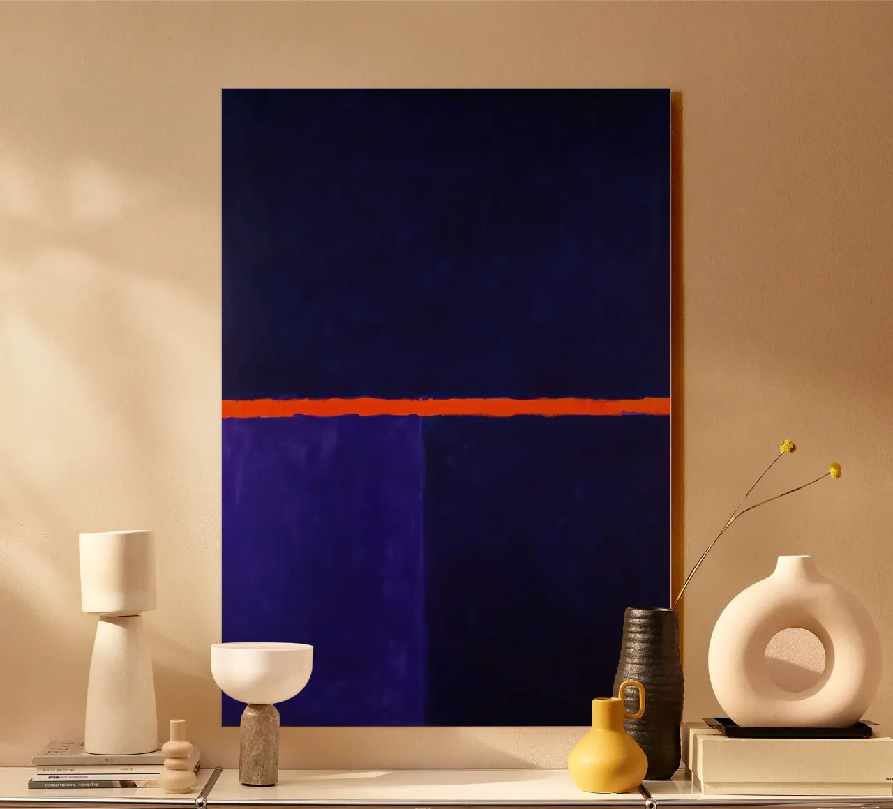 Superficie a colori plexiglass da Euphoria Theresa
